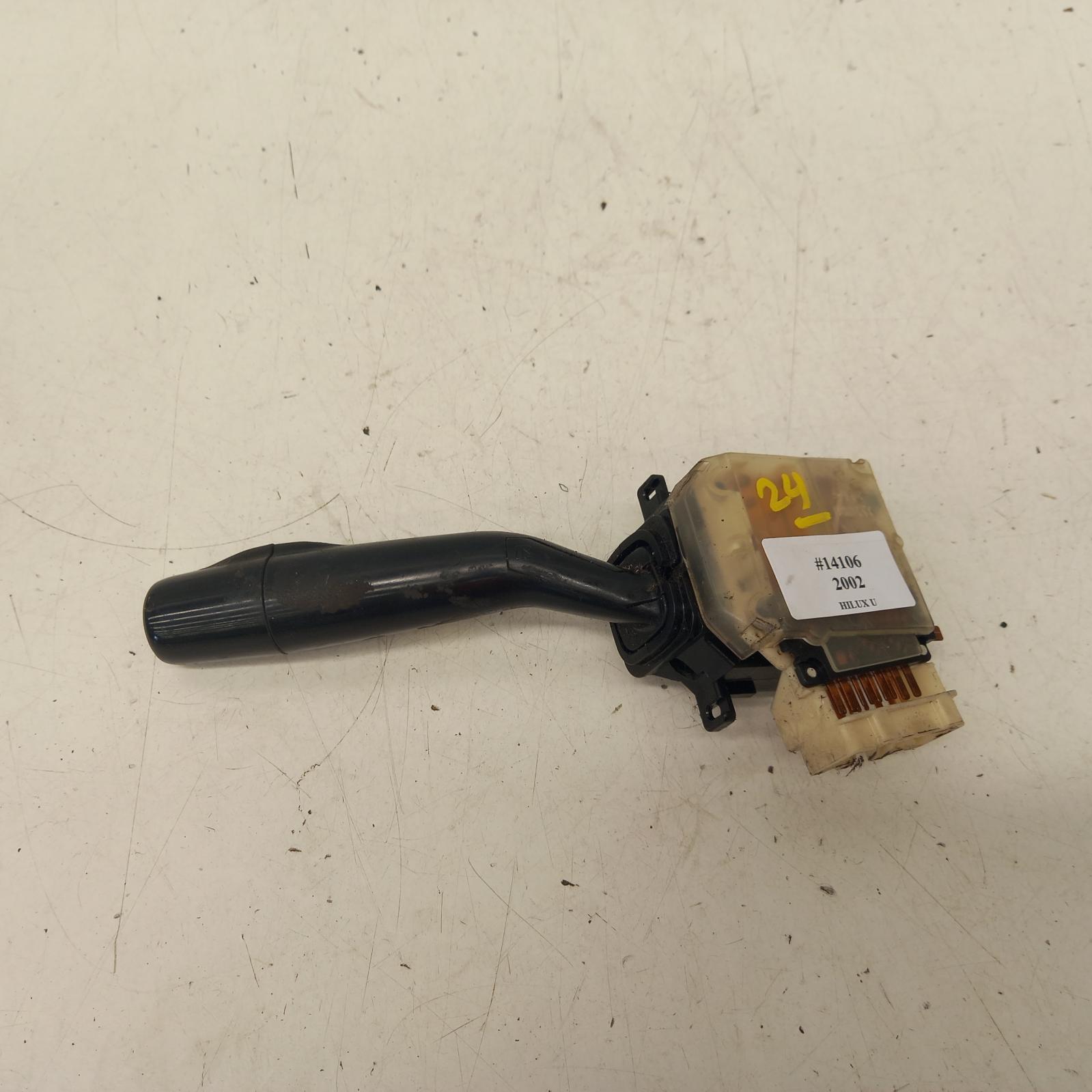 View Auto part Combination Switch Toyota Hilux 2002