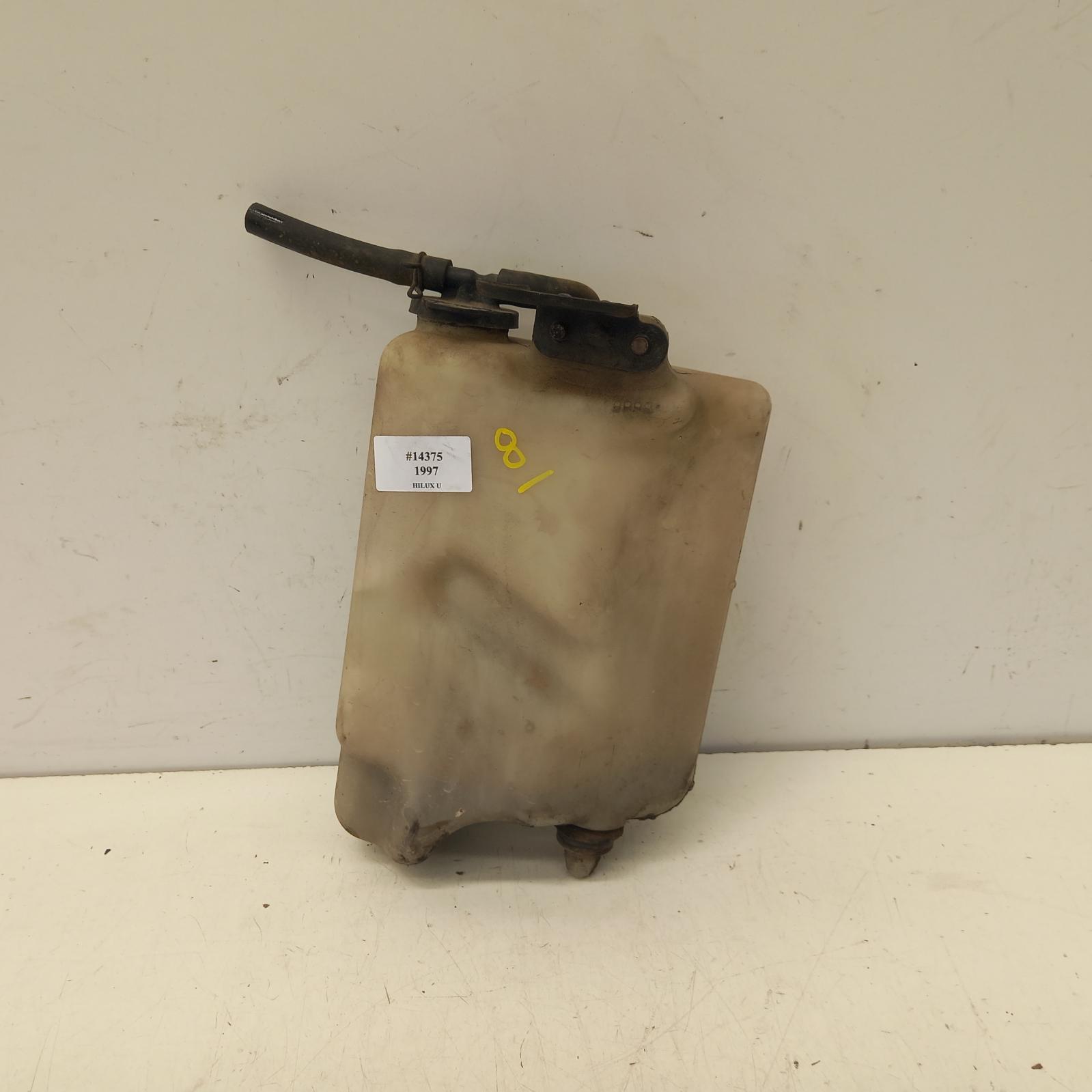View Auto part Overflow Bottle Toyota Hilux 1997
