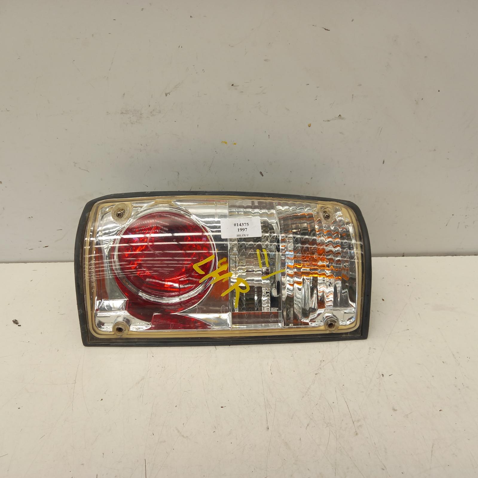 View Auto part Left Taillight Toyota Hilux 1997