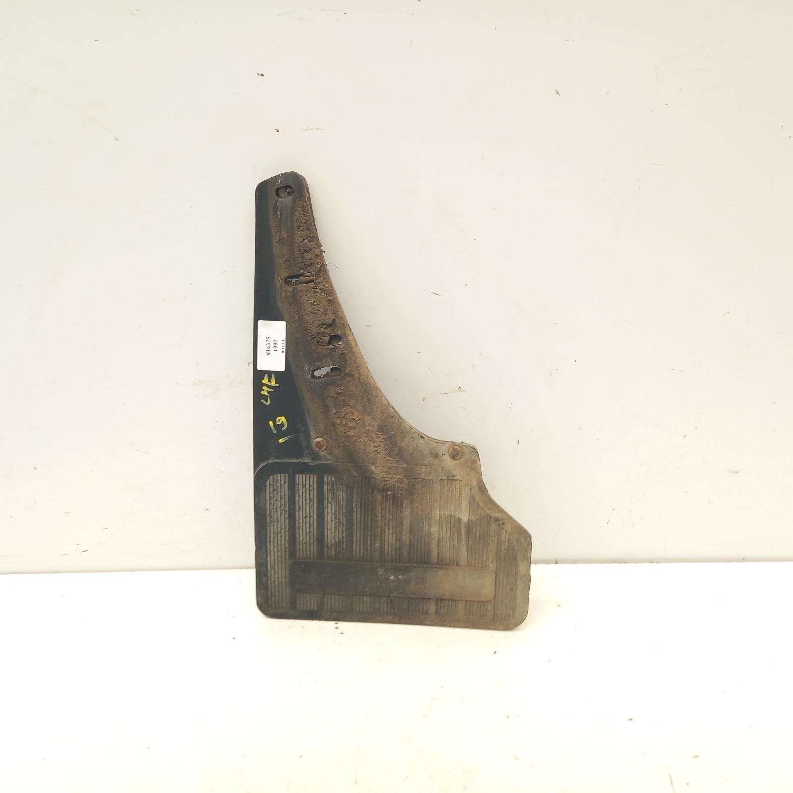 View Auto part Mud Flaps Toyota Hilux 1997