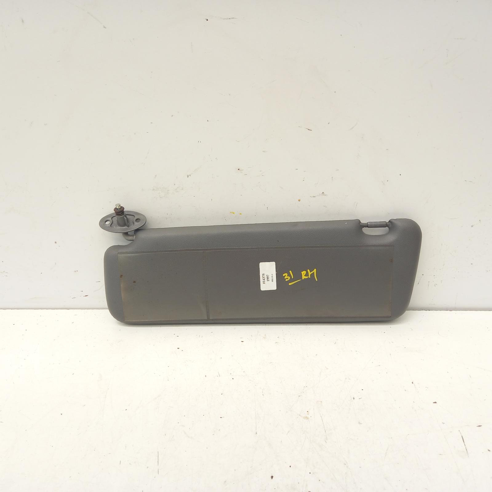 View Auto part Sunvisor Toyota Hilux 1997