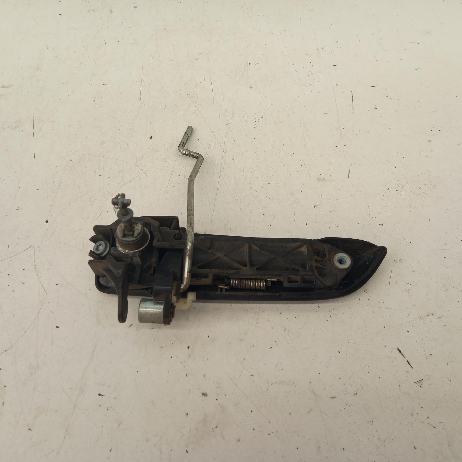 View Auto part Door Handle Toyota Hiace 2011