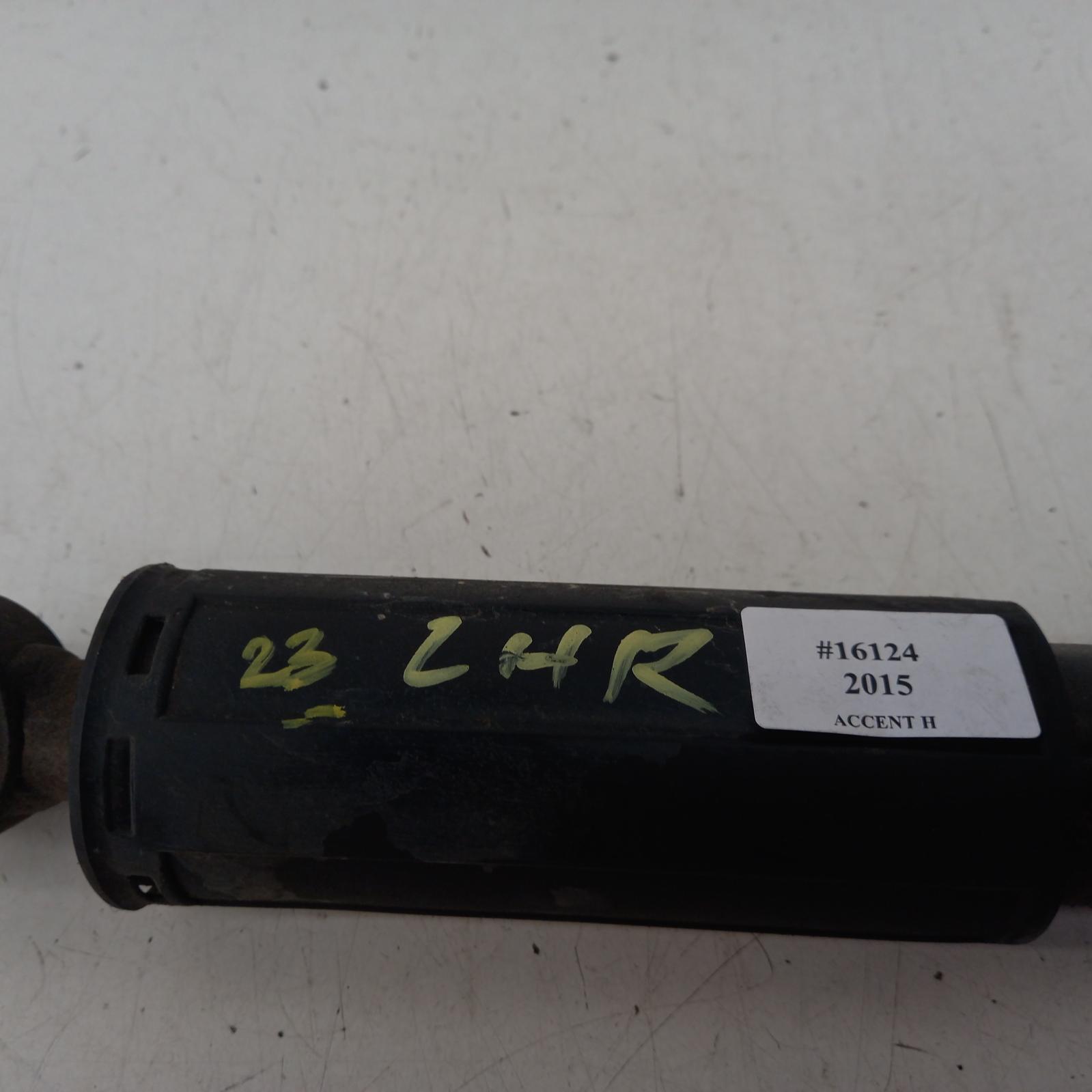 View Auto part Shock Absorber Hyundai Accent 2015