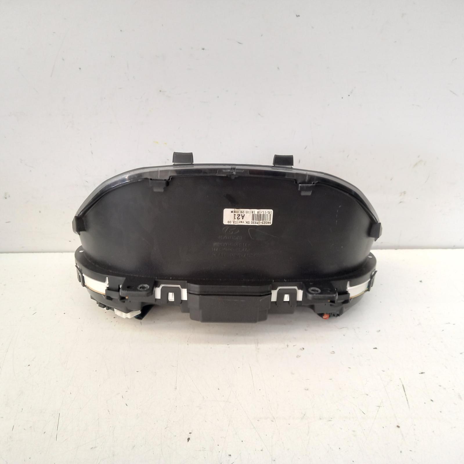 View Auto part Instrument Cluster Hyundai Accent 2015
