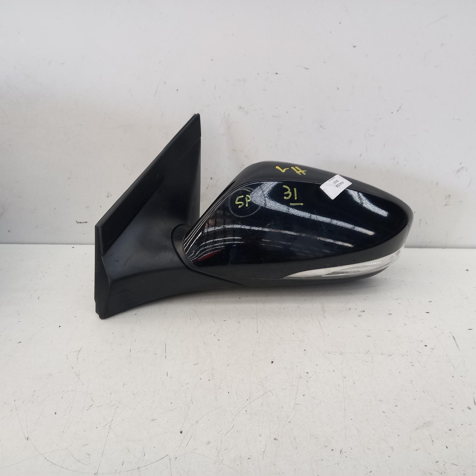 View Auto part Left Door Mirror Hyundai Accent 2015
