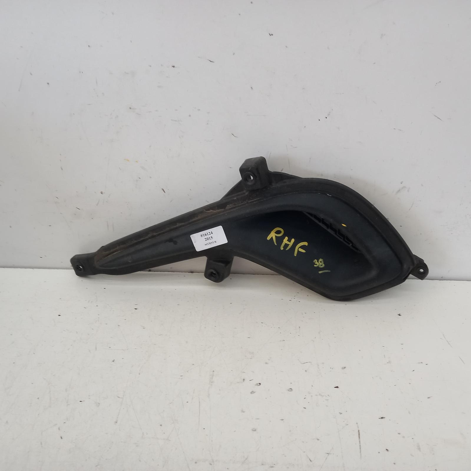 View Auto part Right Indicator/Fog/Side Hyundai Accent 2015