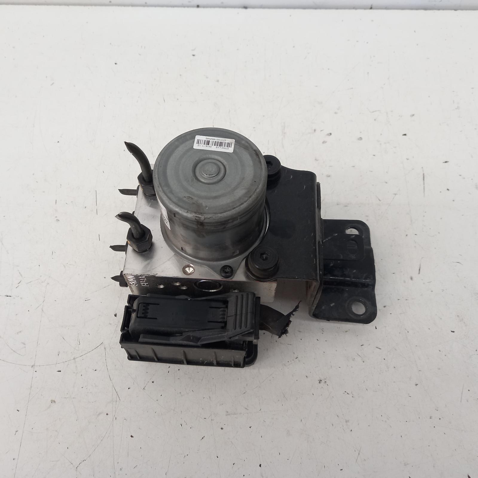 View Auto part Abs Pump/Modulator Hyundai Accent 2015