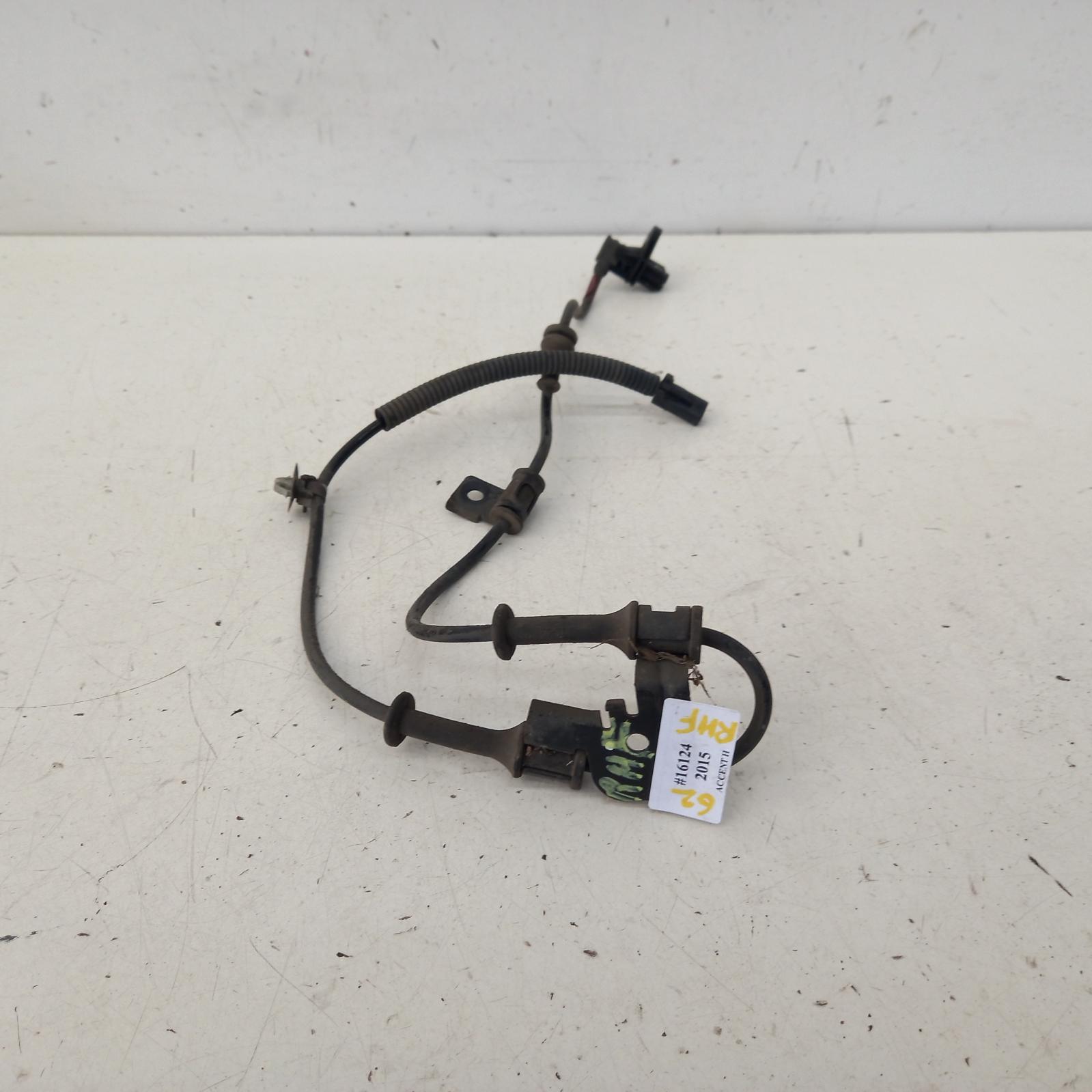 View Auto part Abs Sensor Hyundai Accent 2015