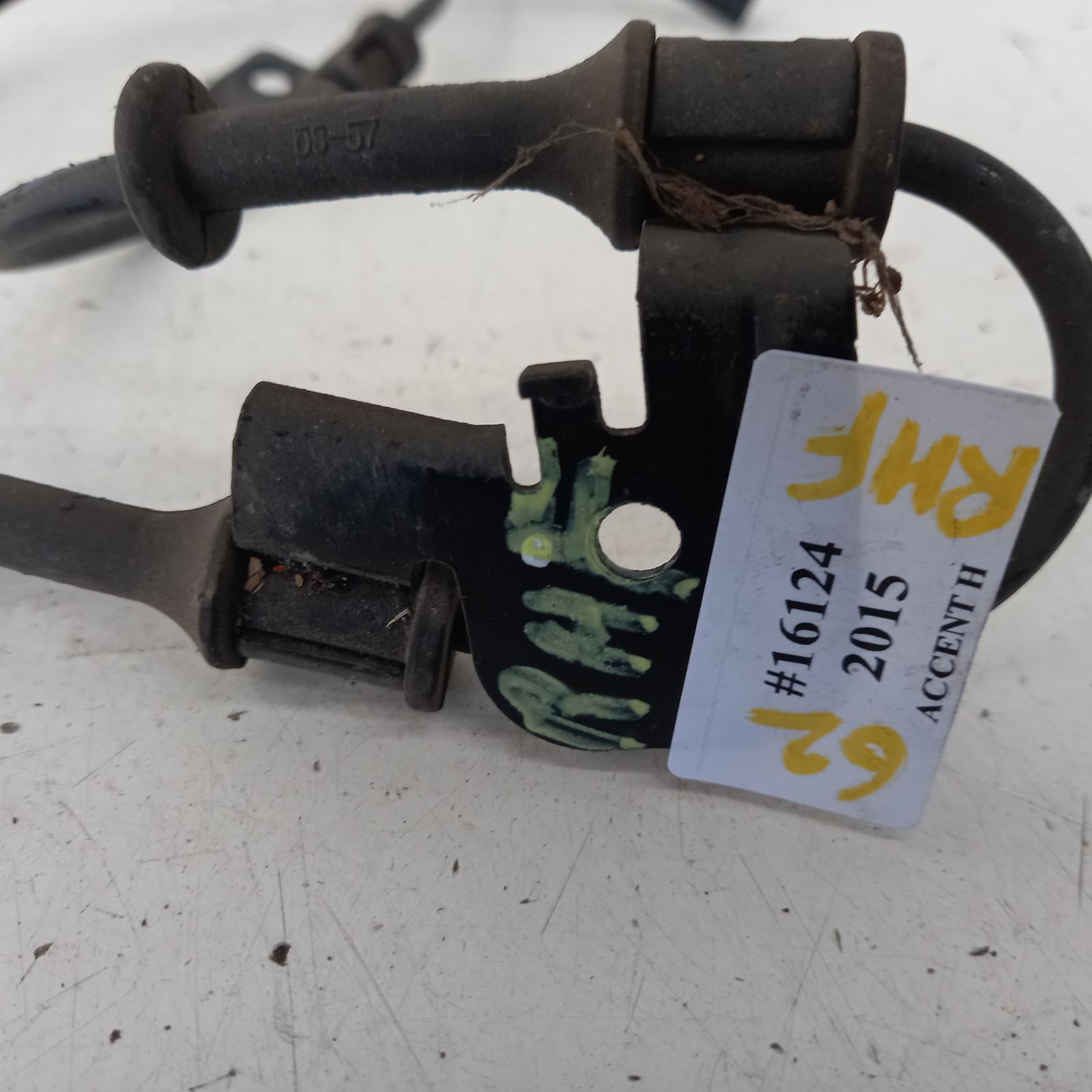 View Auto part Abs Sensor Hyundai Accent 2015