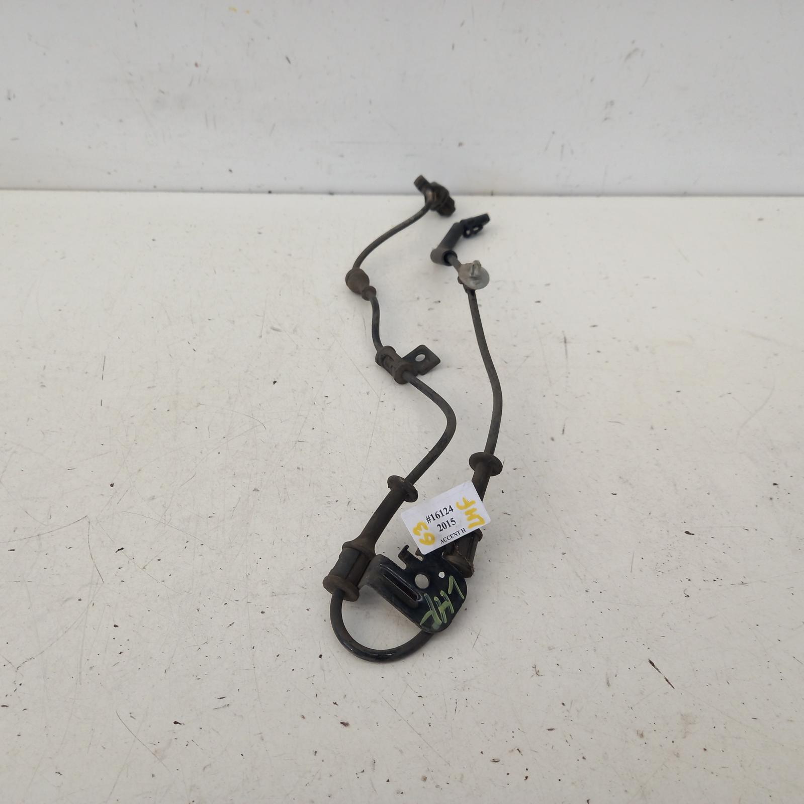 View Auto part Abs Sensor Hyundai Accent 2015