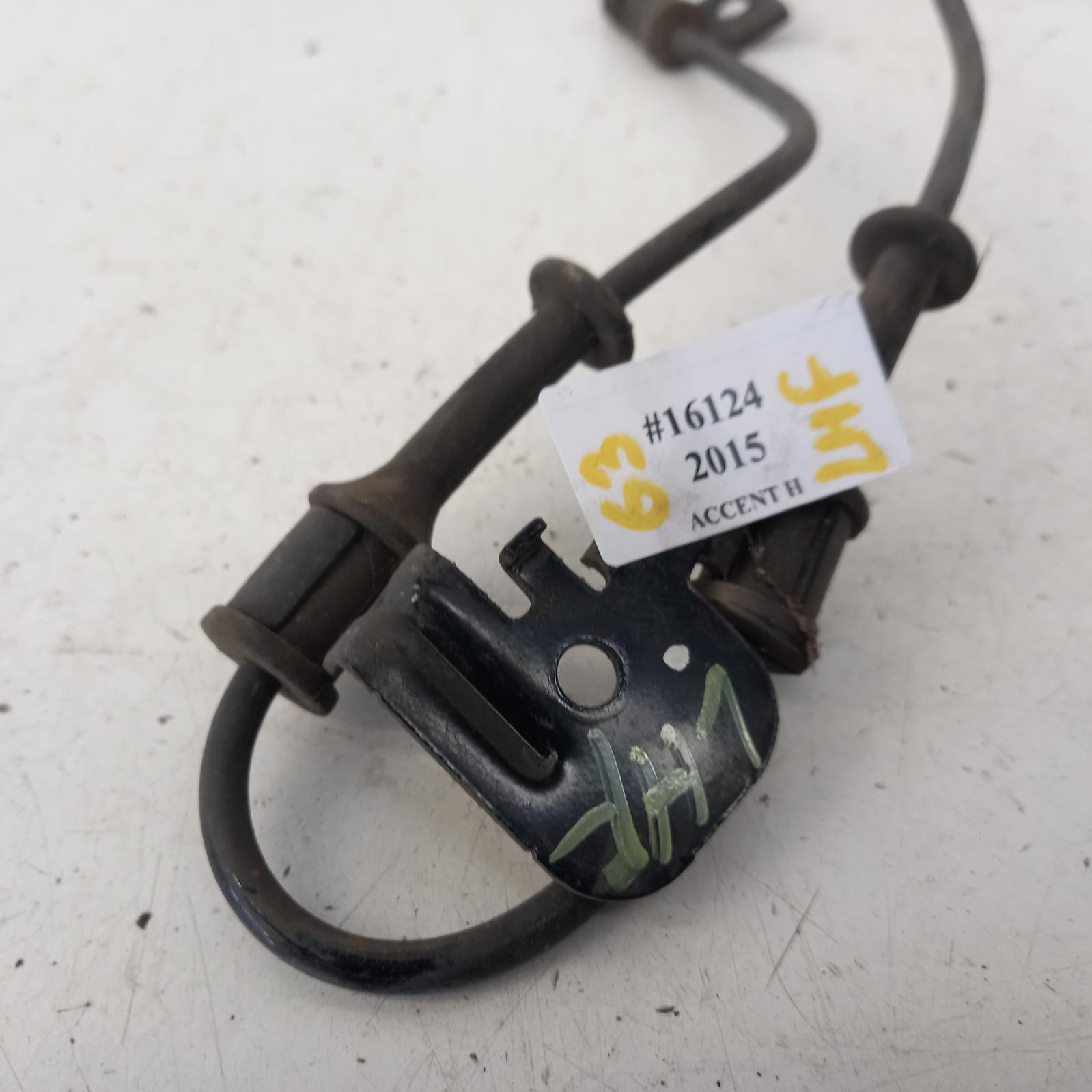 View Auto part Abs Sensor Hyundai Accent 2015