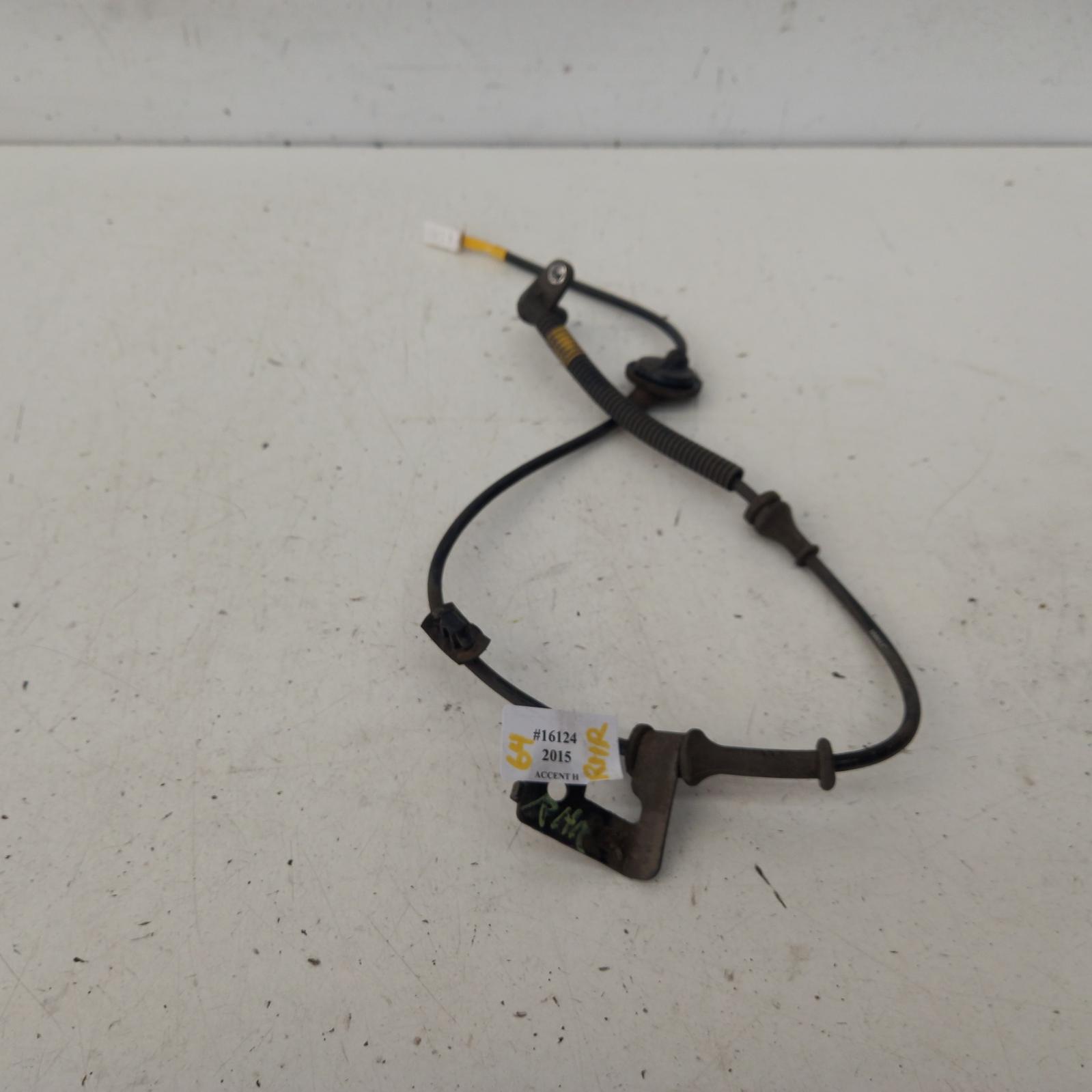 View Auto part Abs Sensor Hyundai Accent 2015