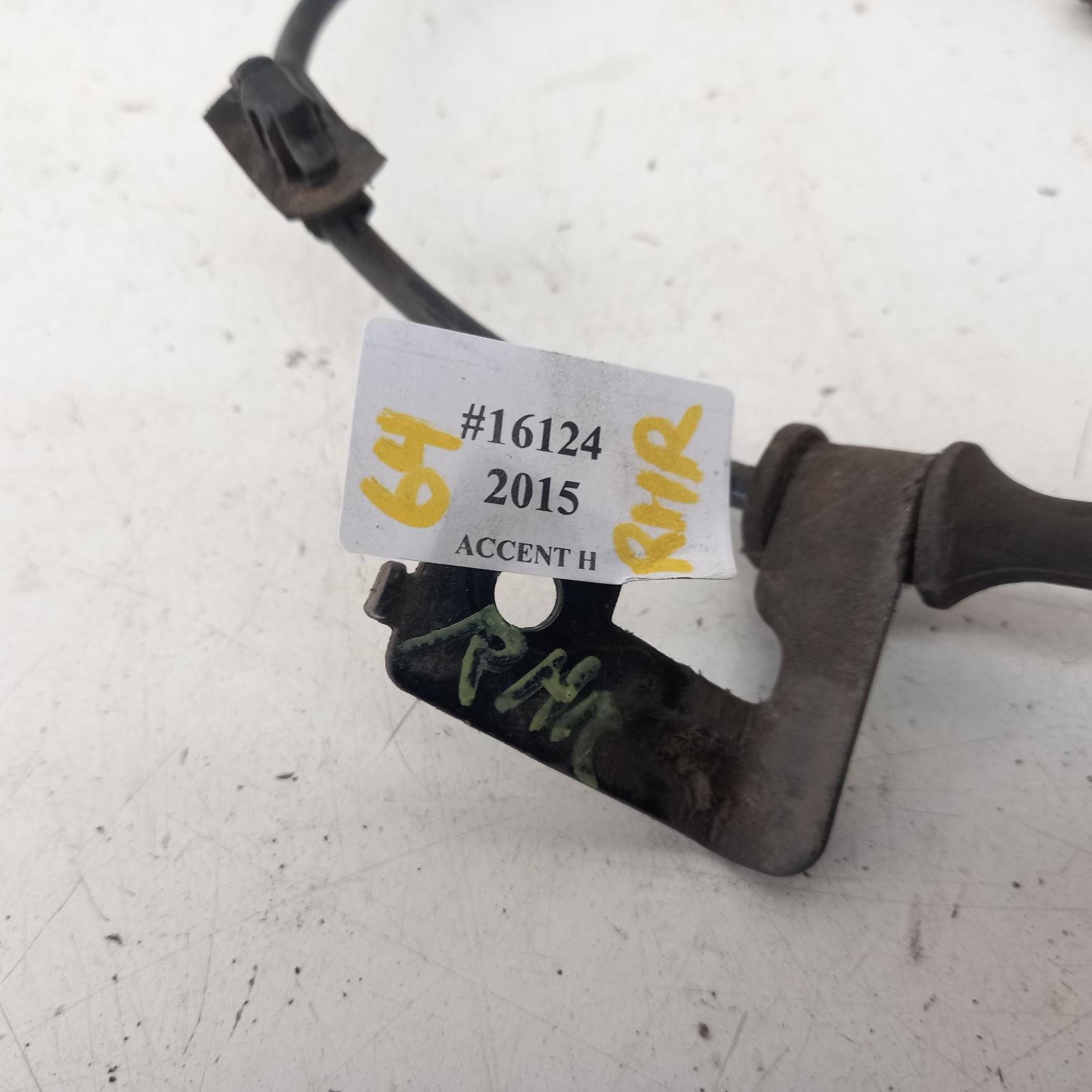 View Auto part Abs Sensor Hyundai Accent 2015