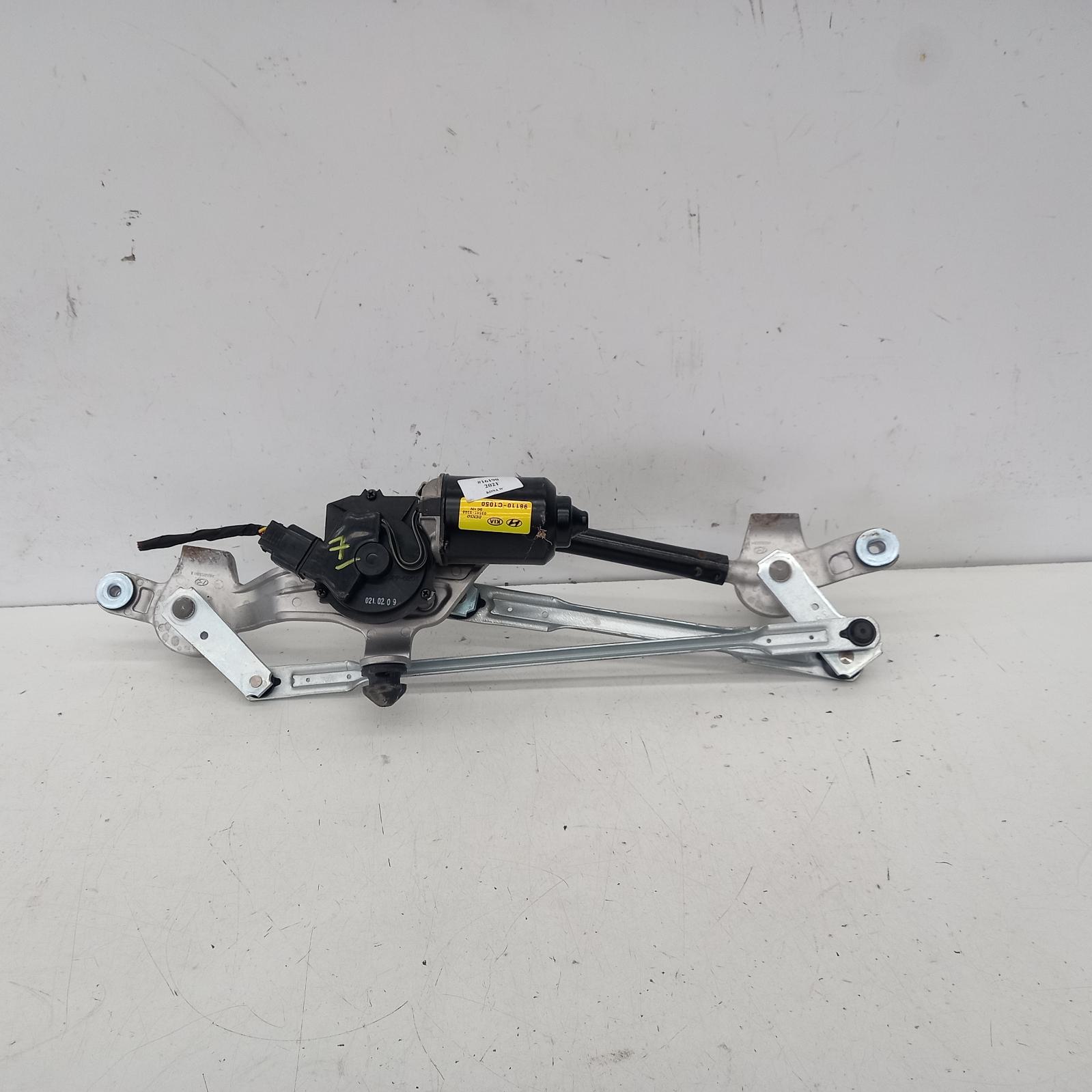 2021 Hyundai Kona Wiper Motor View Auto part Wiper Motor Hyundai Kona 2021