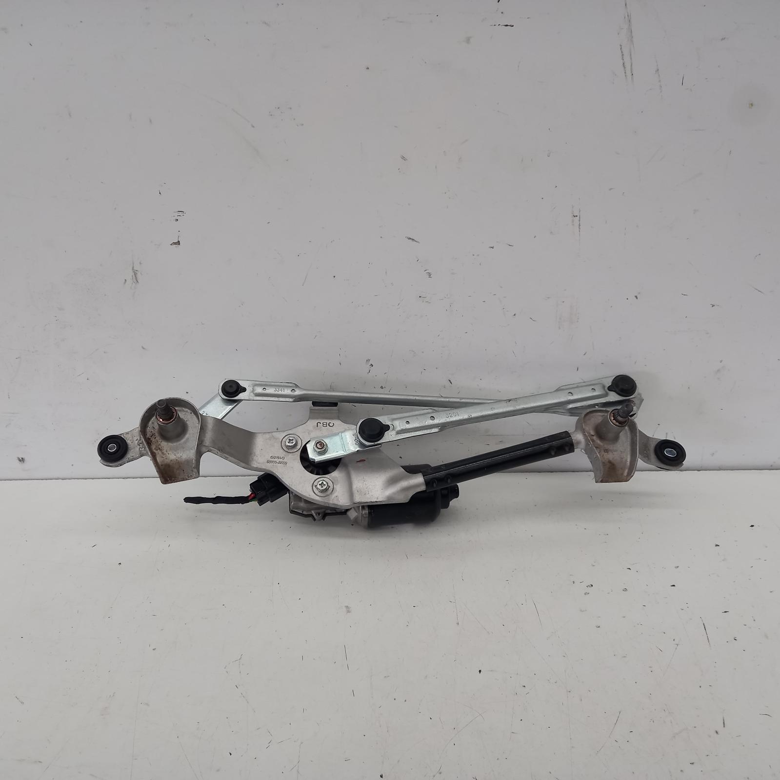 2021 Hyundai Kona Wiper Motor View Auto part Wiper Motor Hyundai Kona 2021