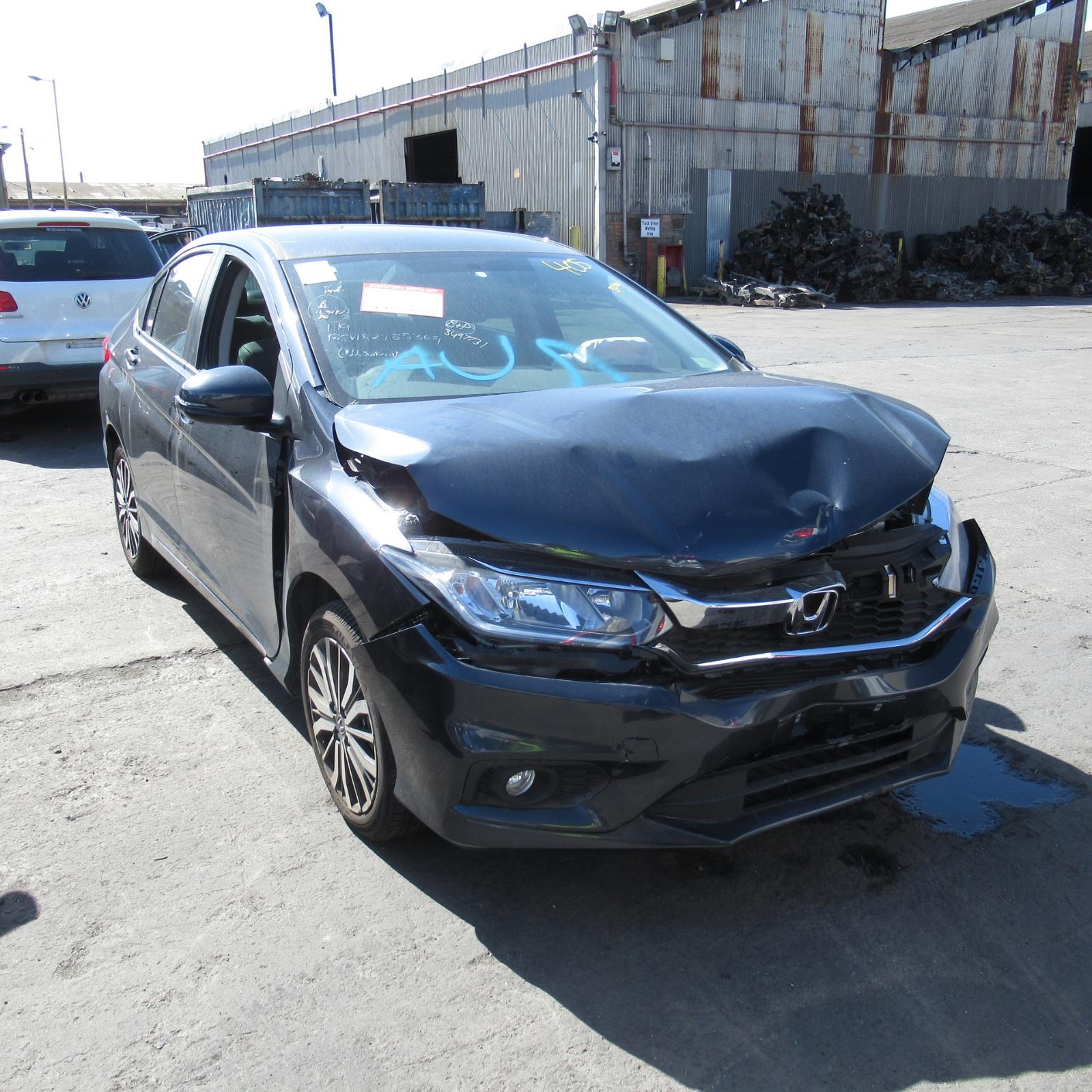 View Auto part Abs Pump/Modulator Honda City 2017