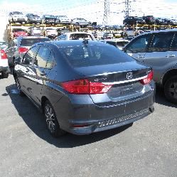 View Auto part Abs Pump/Modulator Honda City 2017