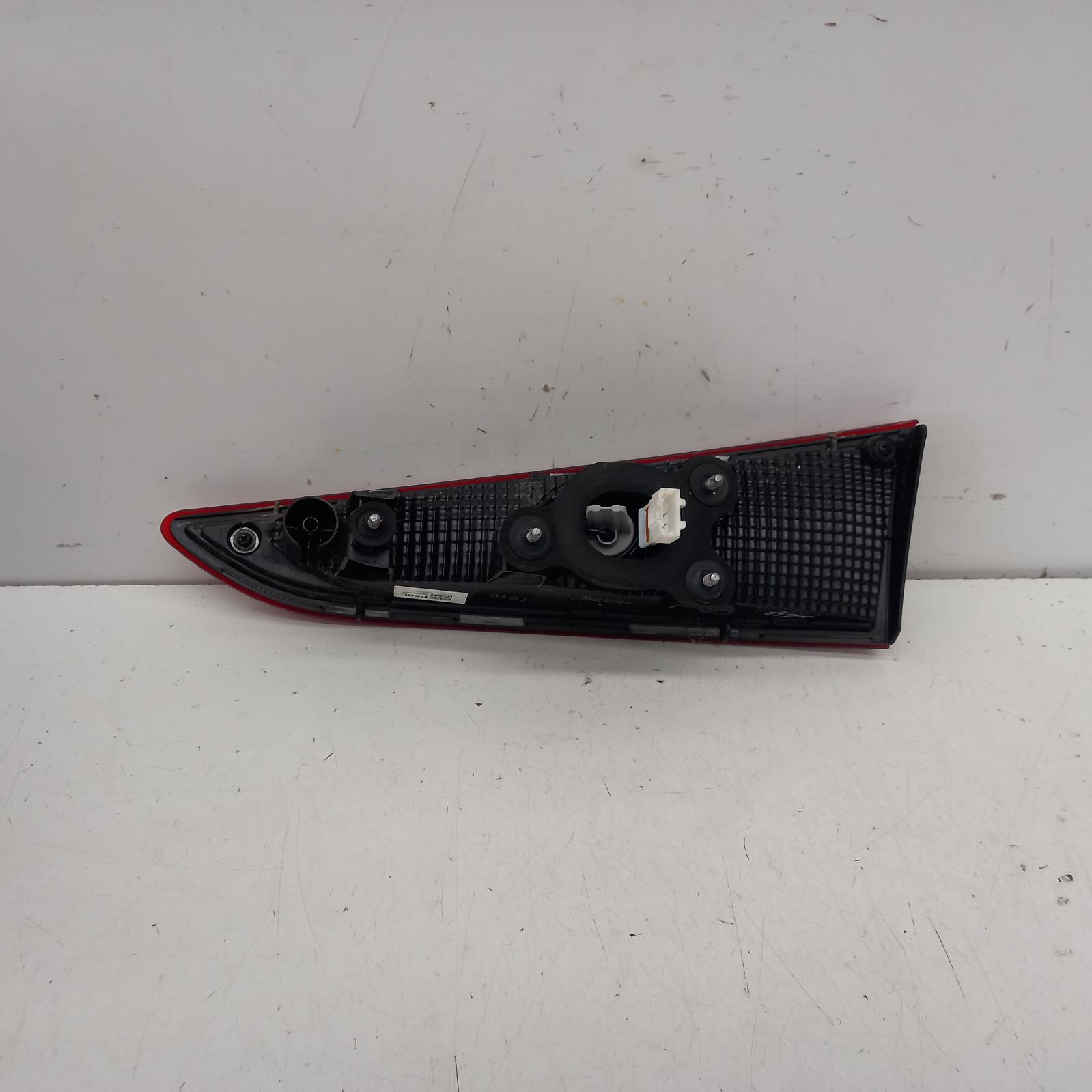 View Auto part Rear Garnish Hyundai Kona 2021