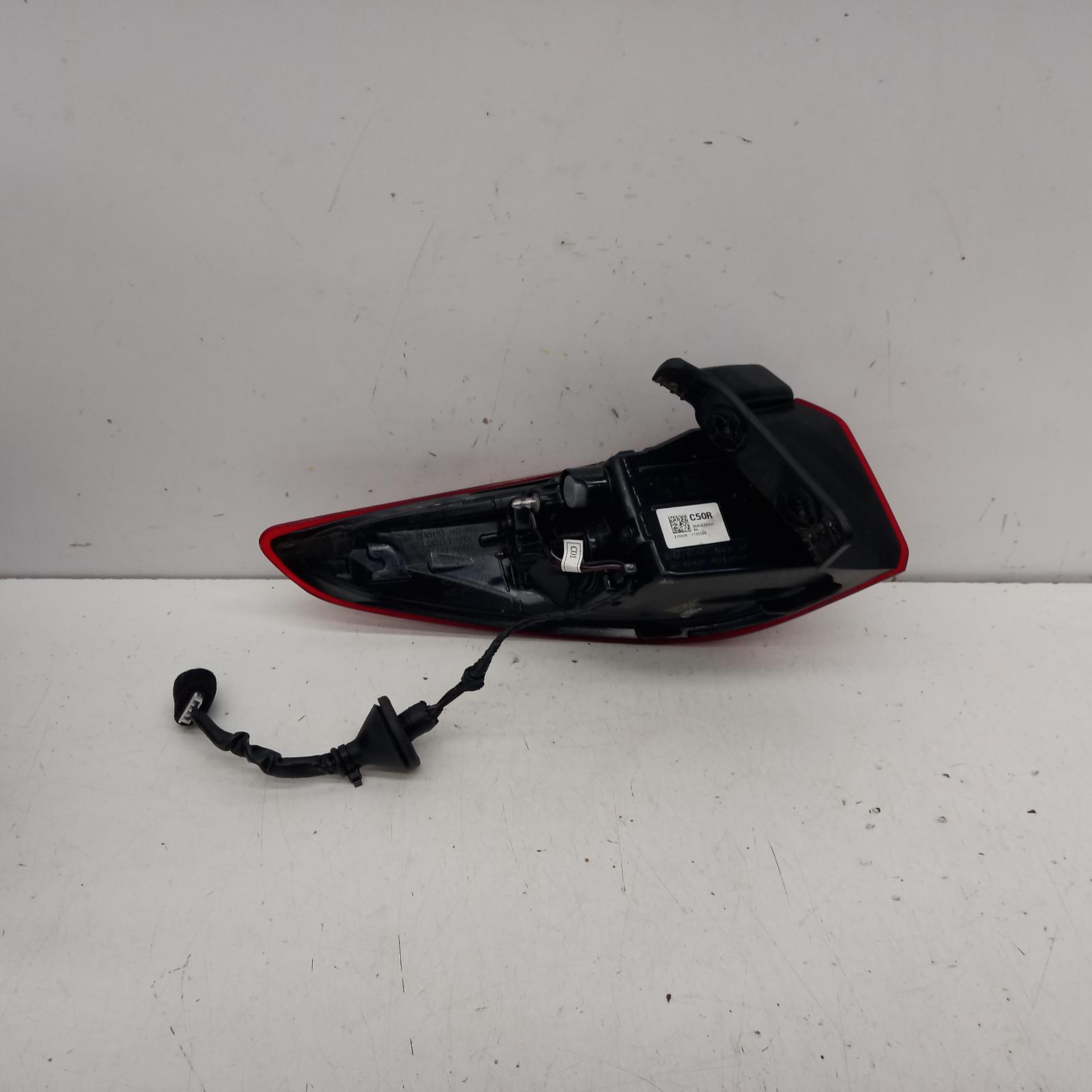 View Auto part Right Taillight Hyundai Kona 2021