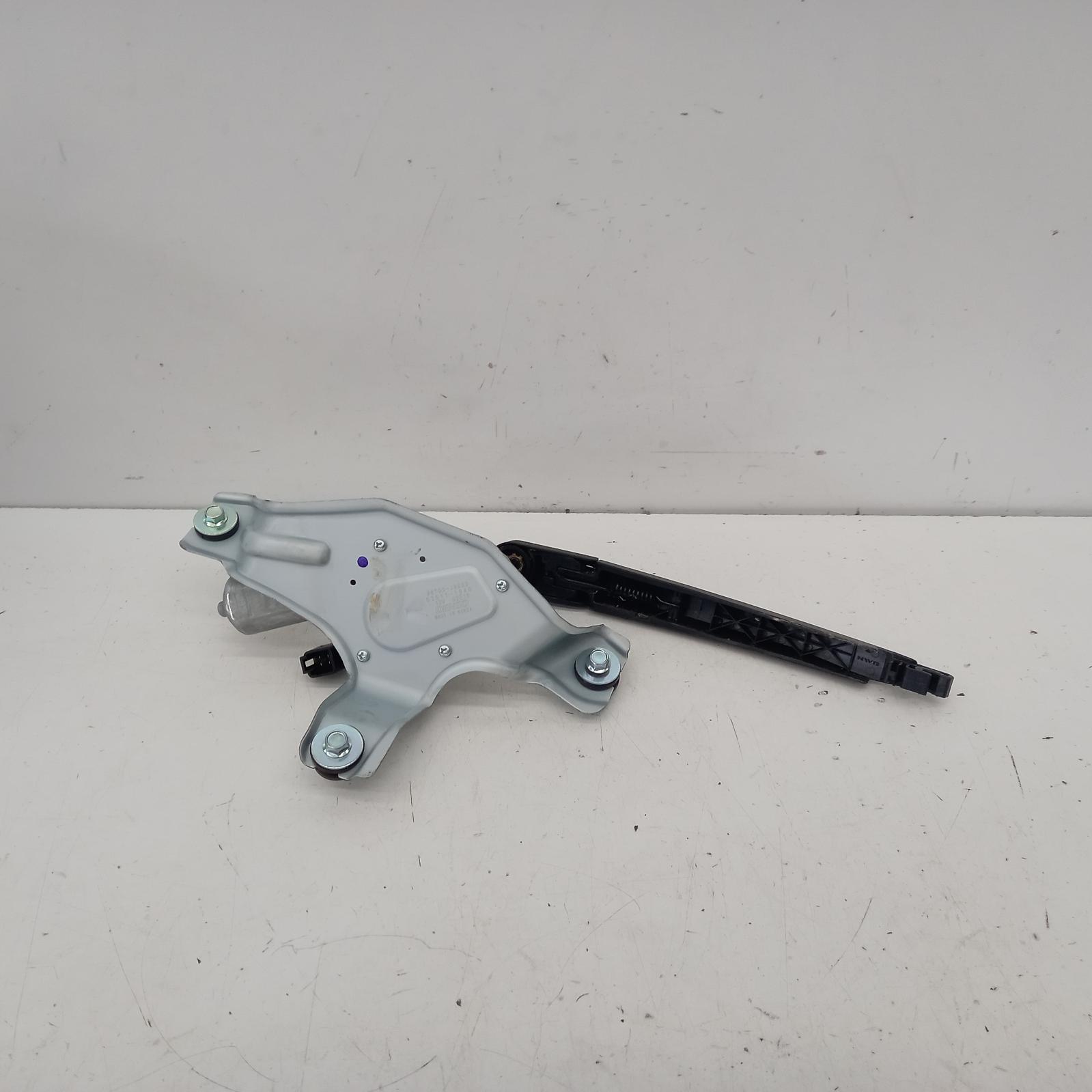 View Auto part Wiper Motor Hyundai Kona 2021