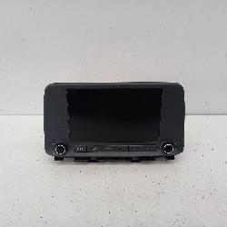 View Auto part Radio/Cd/Dvd/Sat/Tv Hyundai Kona 2021