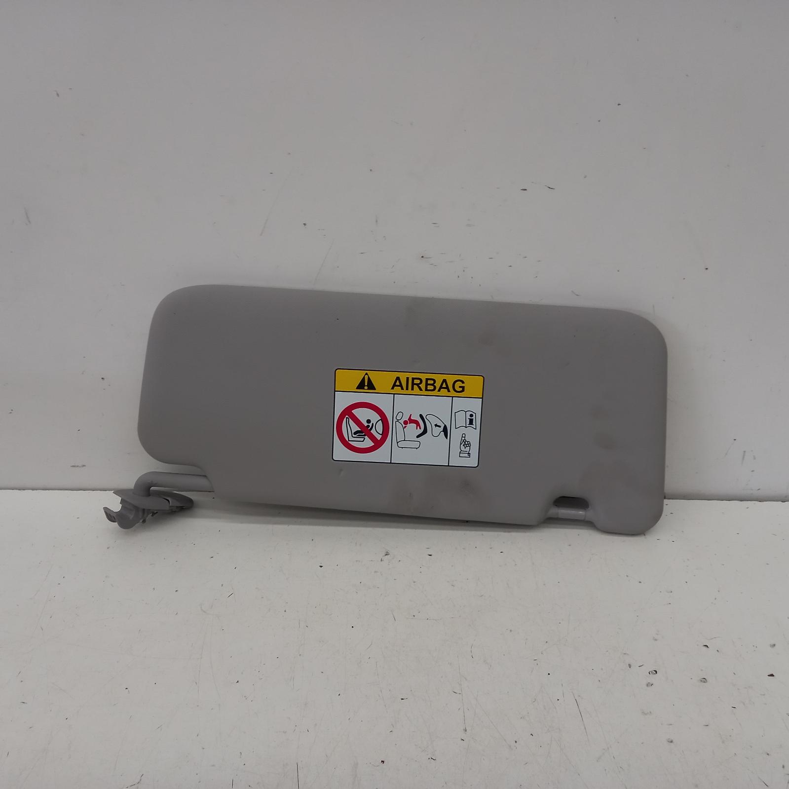 2021 Hyundai Kona Sunvisor View Auto part Sunvisor Hyundai Kona 2021