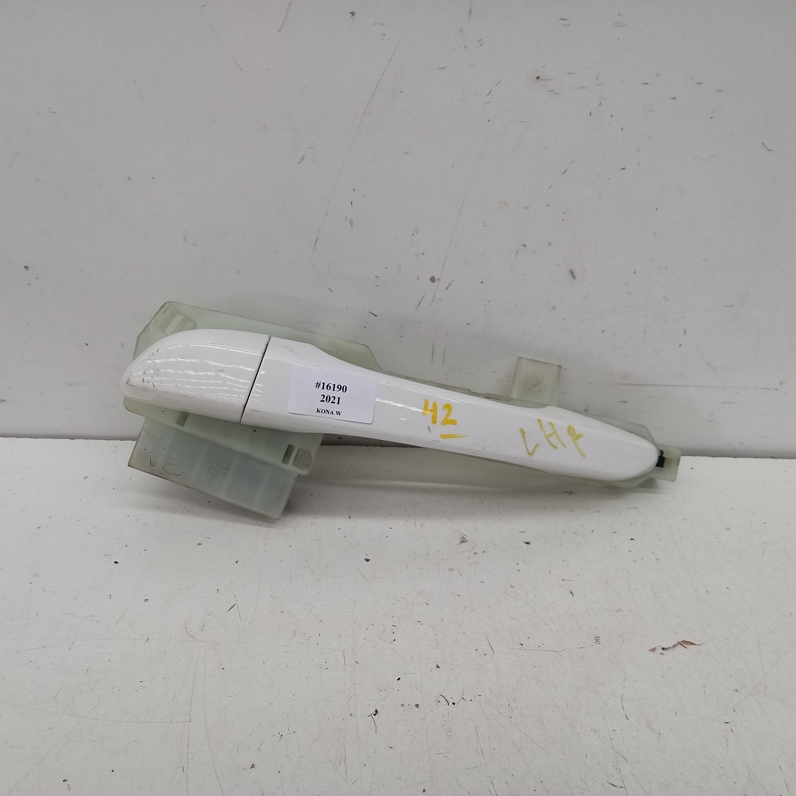 2021 Hyundai Kona Door Handle View Auto part Door Handle Hyundai Kona 2021