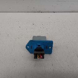 View Auto part Fan Speed Resistor Hyundai Kona 2021