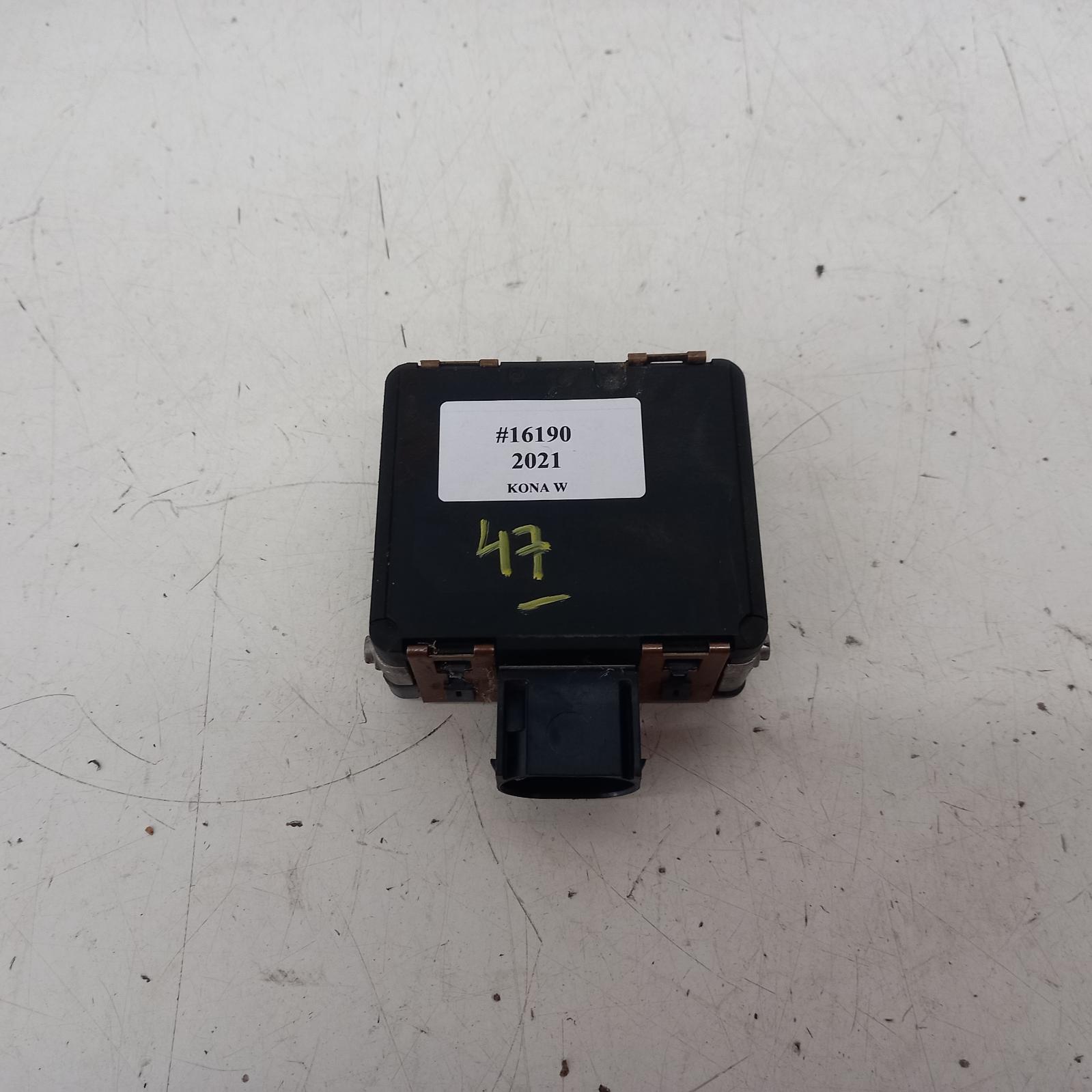 2021 Hyundai Kona Reverse Camera View Auto part Reverse Camera Hyundai Kona 2021