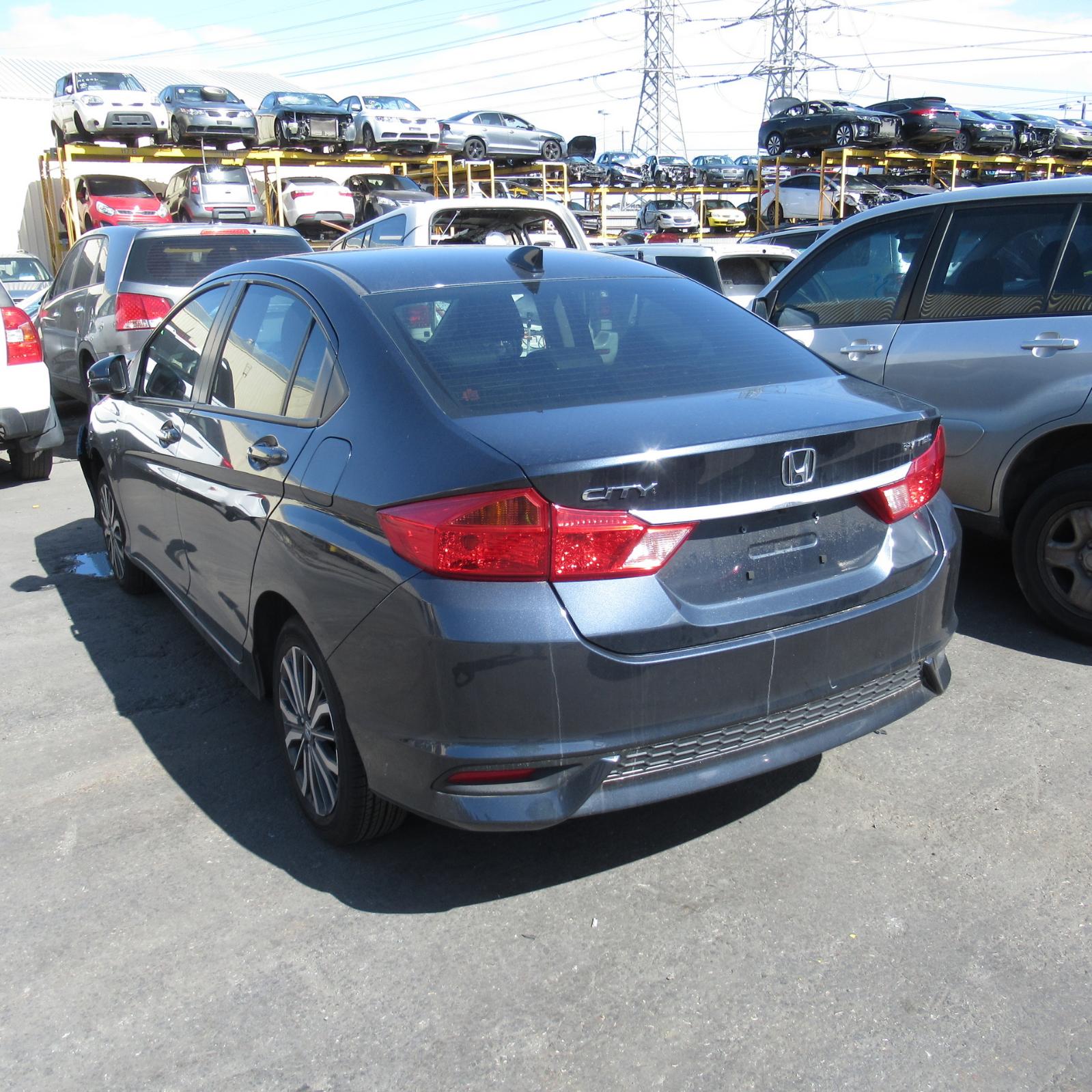 View Auto part Abs Pump/Modulator Honda City 2017