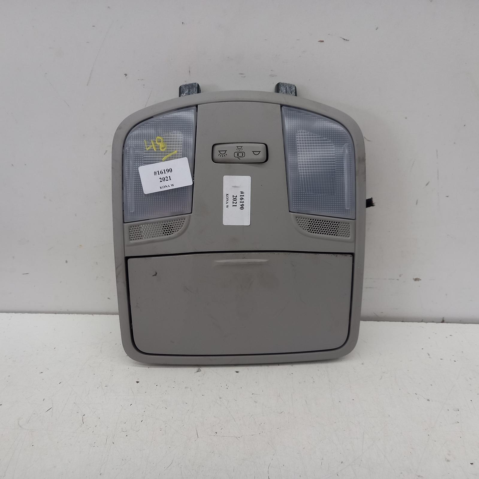 View Auto part Courtesy Light Hyundai Kona 2021