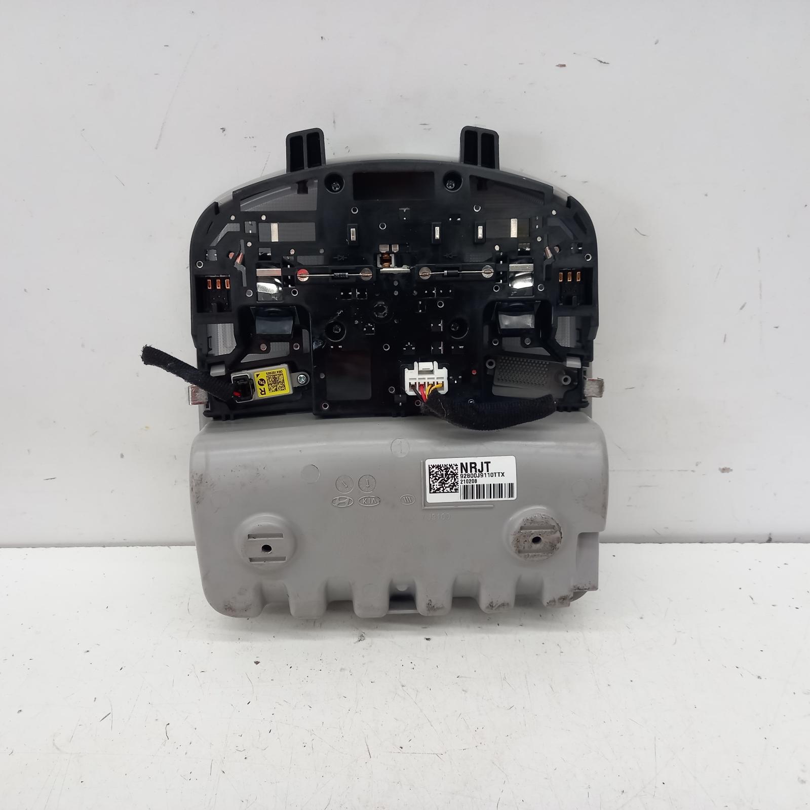 View Auto part Courtesy Light Hyundai Kona 2021