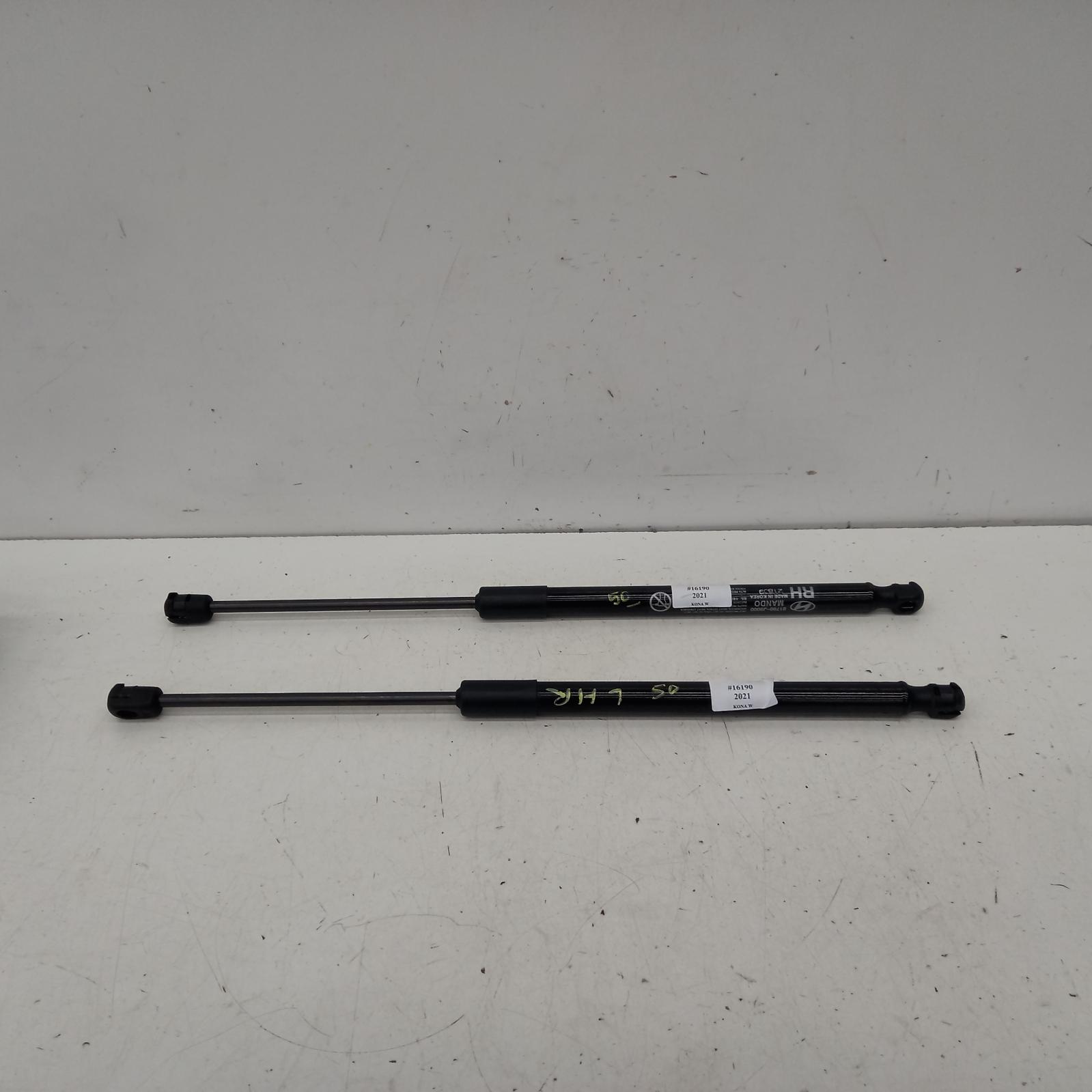 2021 Hyundai Kona Hatch Strut View Auto part Hatch Strut Hyundai Kona 2021