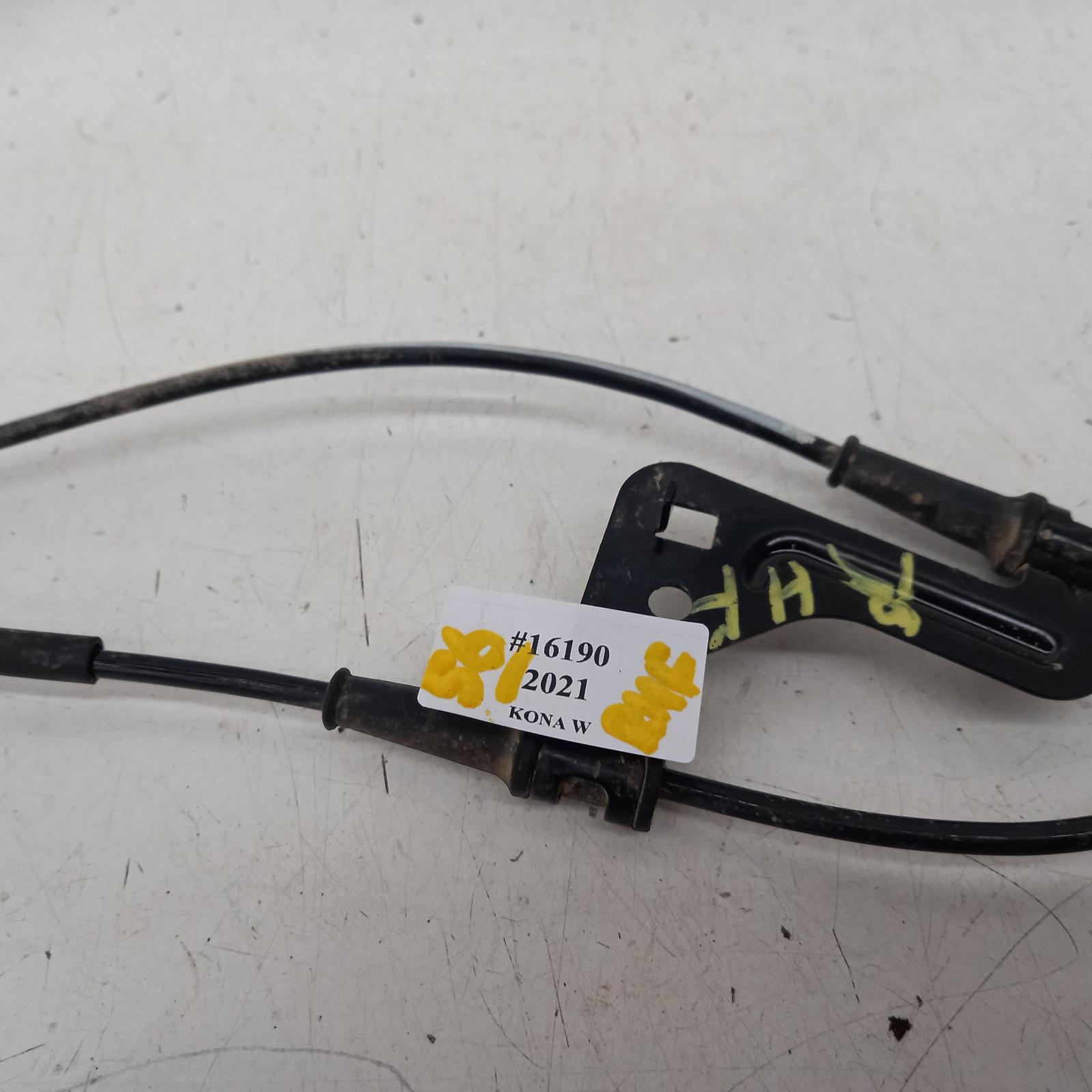 2021 Hyundai Kona Abs Sensor View Auto part Abs Sensor Hyundai Kona 2021