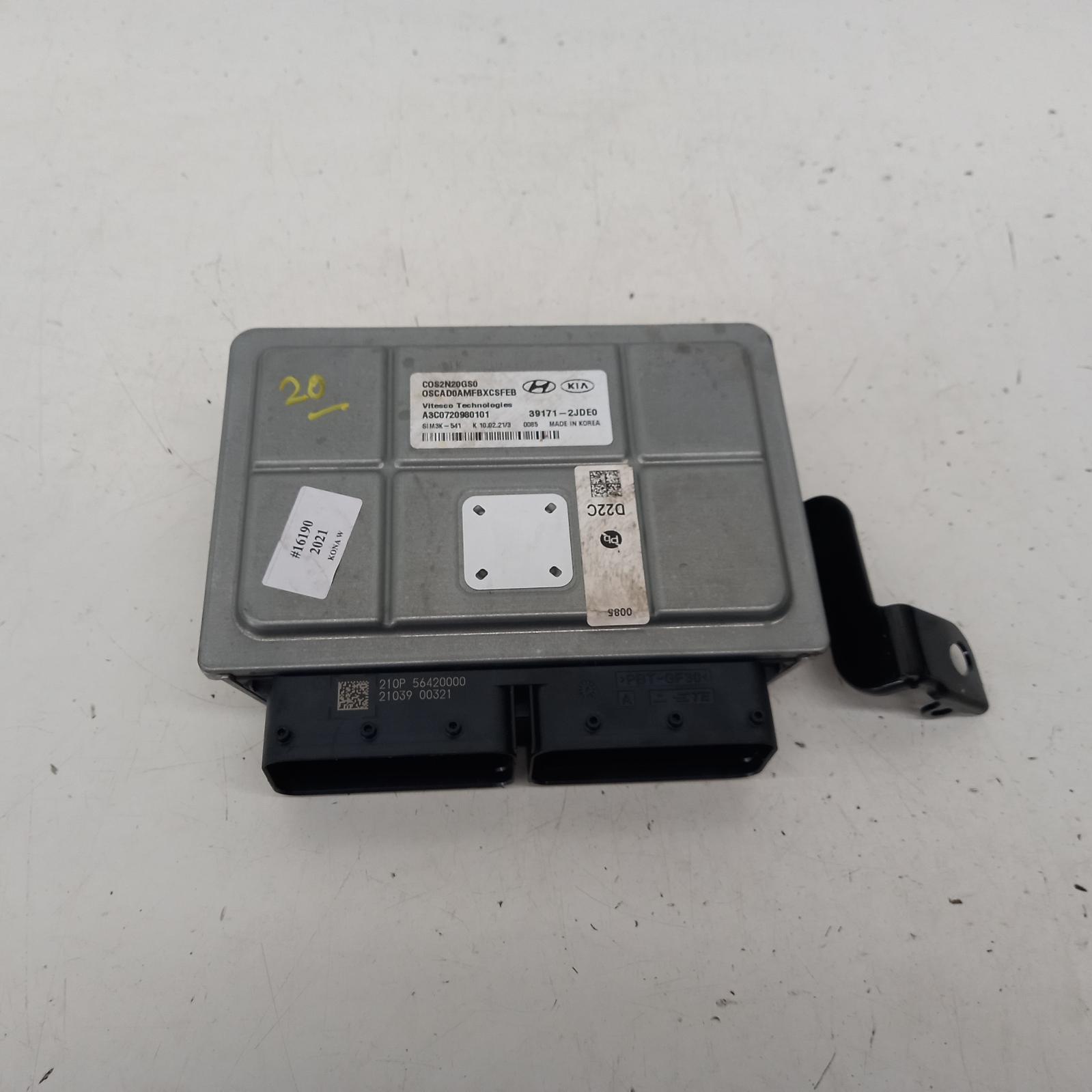 View Auto part Ecu Hyundai Kona 2021