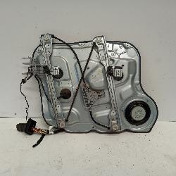 View Auto part Right Front Window Reg/Motor Hyundai Santa Fe 2010