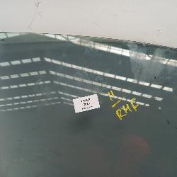 View Auto part Right Front Door Window Hyundai Santa Fe 2010