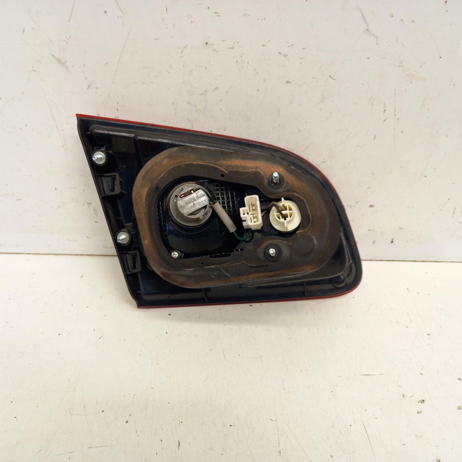 View Auto part Rear Garnish Hyundai Santa Fe 2010