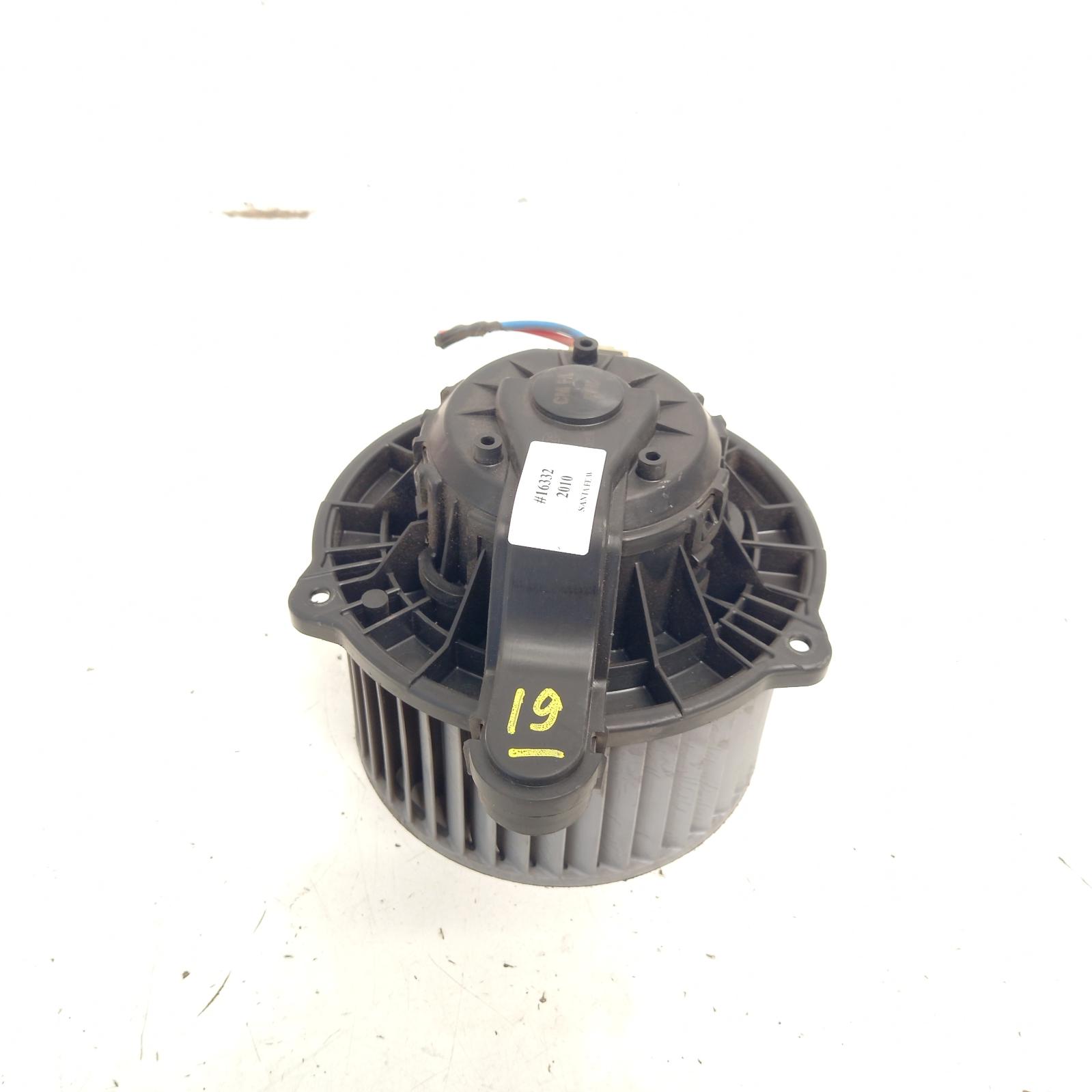View Auto part Heater Fan Motor Hyundai Santa Fe 2010