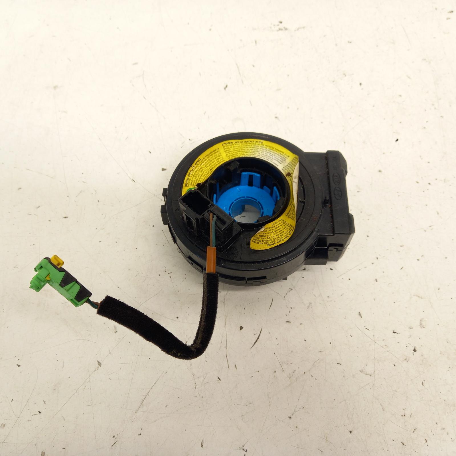 View Auto part Airbag Module/Sensor Hyundai Santa Fe 2010