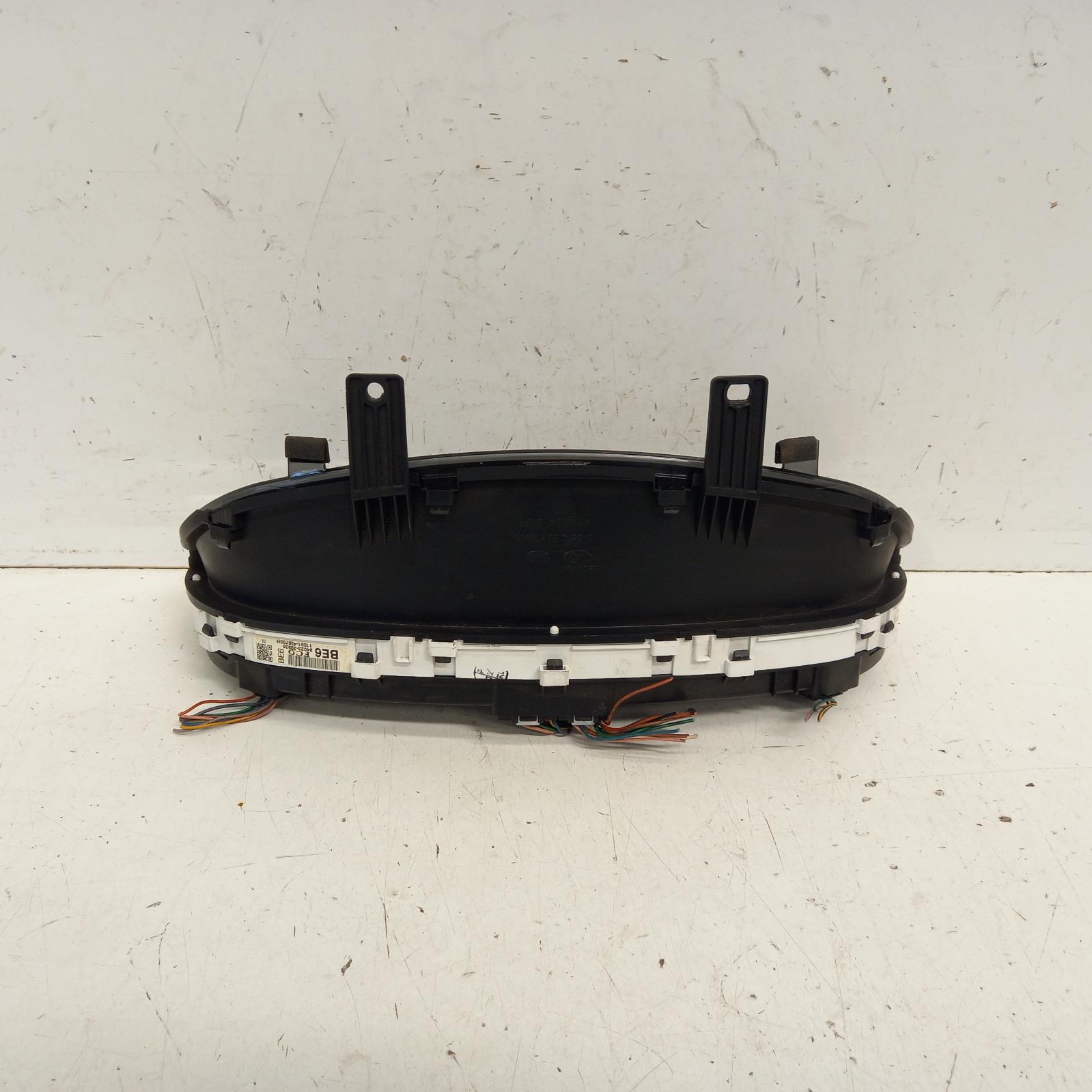 View Auto part Instrument Cluster Hyundai Santa Fe 2010