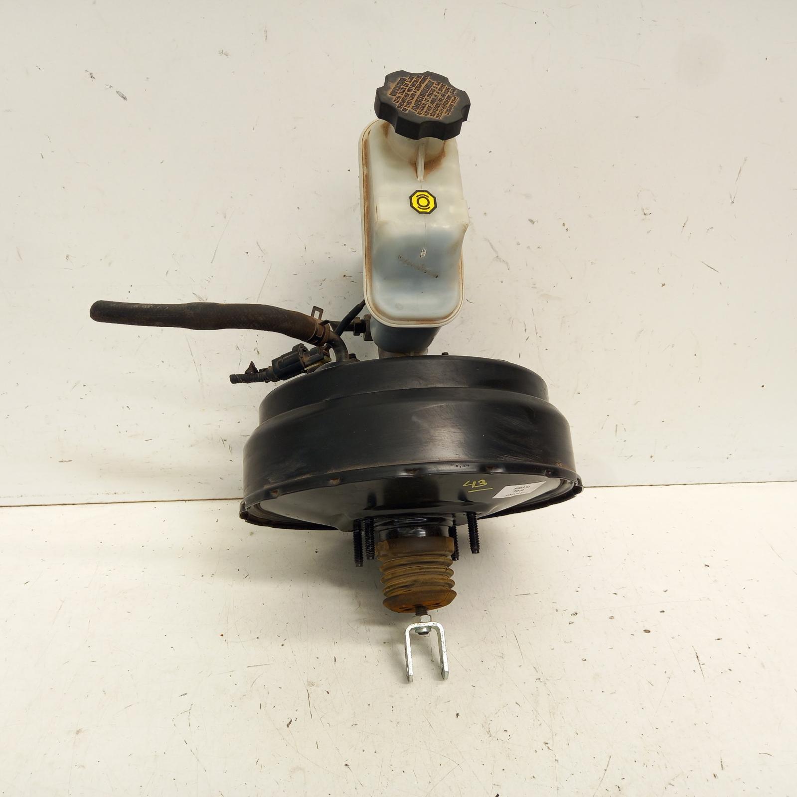 View Auto part Brake Booster Hyundai Santa Fe 2010