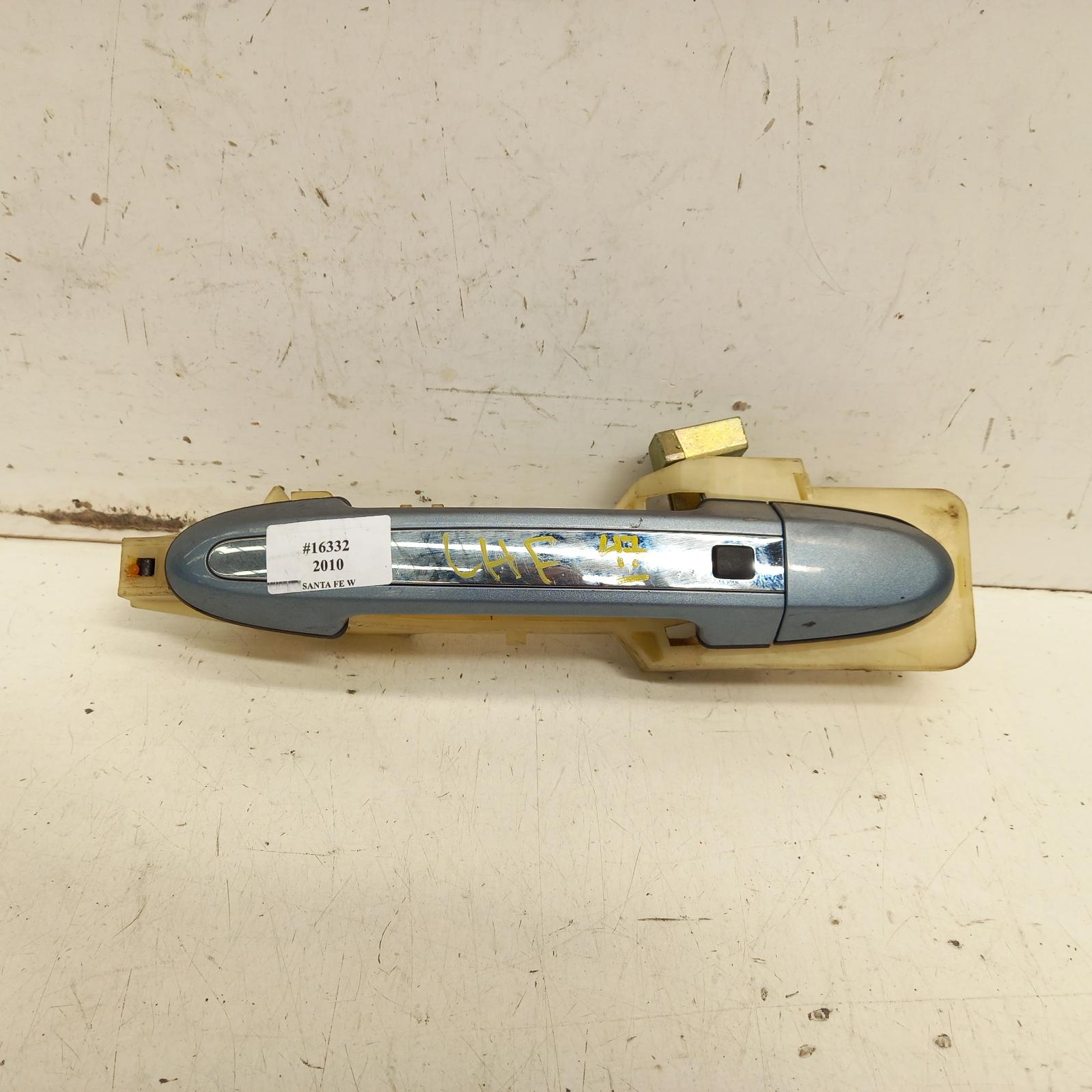 View Auto part Door Handle Hyundai Santa Fe 2010