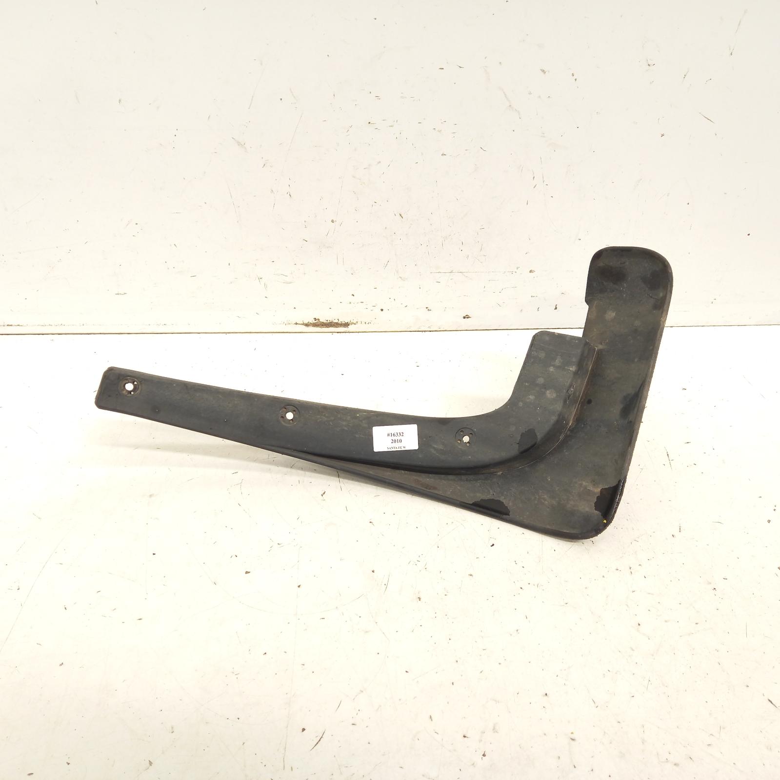 View Auto part Mud Flaps Hyundai Santa Fe 2010