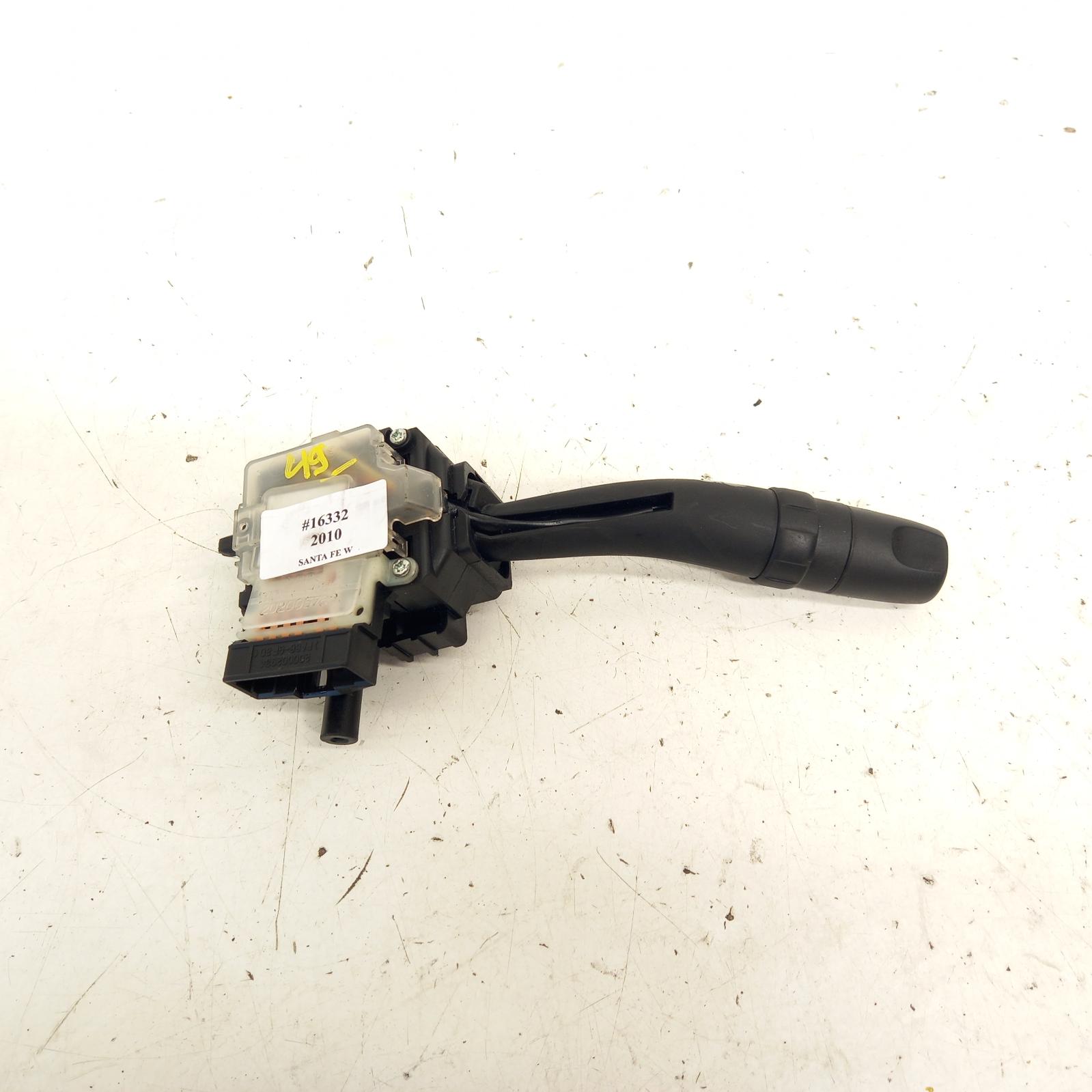 View Auto part Combination Switch Hyundai Santa Fe 2010