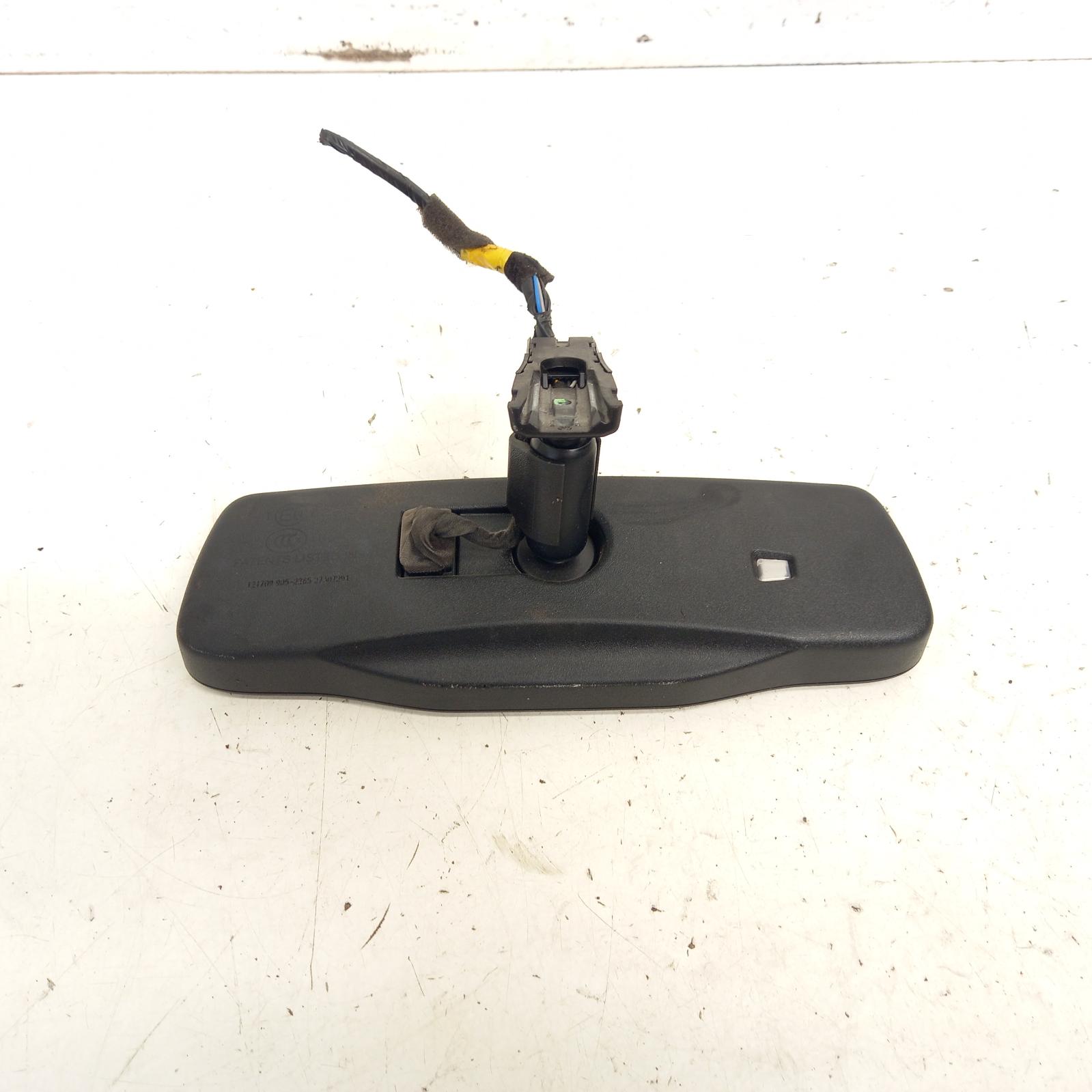 View Auto part Interior Mirror Hyundai Santa Fe 2010