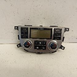 View Auto part Heater/Ac Controls Hyundai Santa Fe 2010