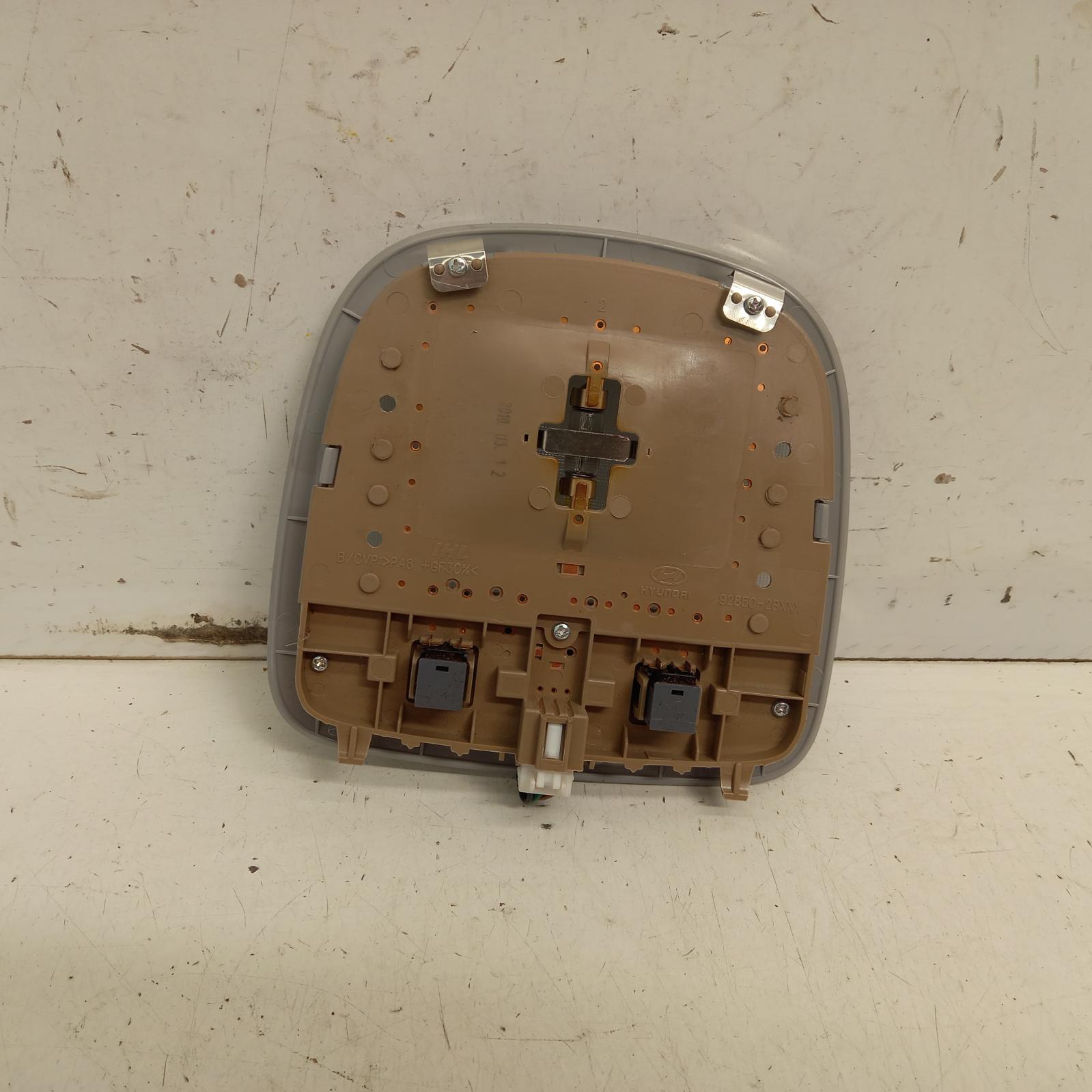 View Auto part Courtesy Light Hyundai Santa Fe 2010