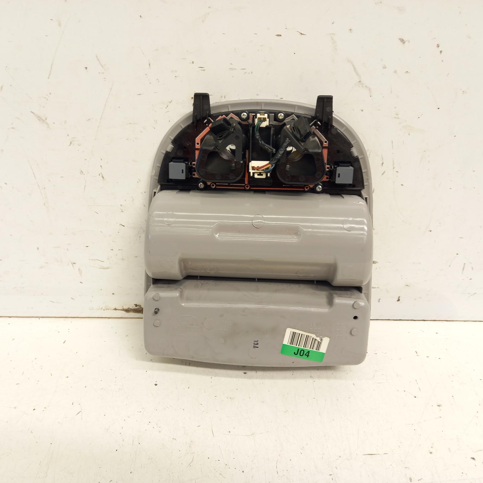 View Auto part Courtesy Light Hyundai Santa Fe 2010