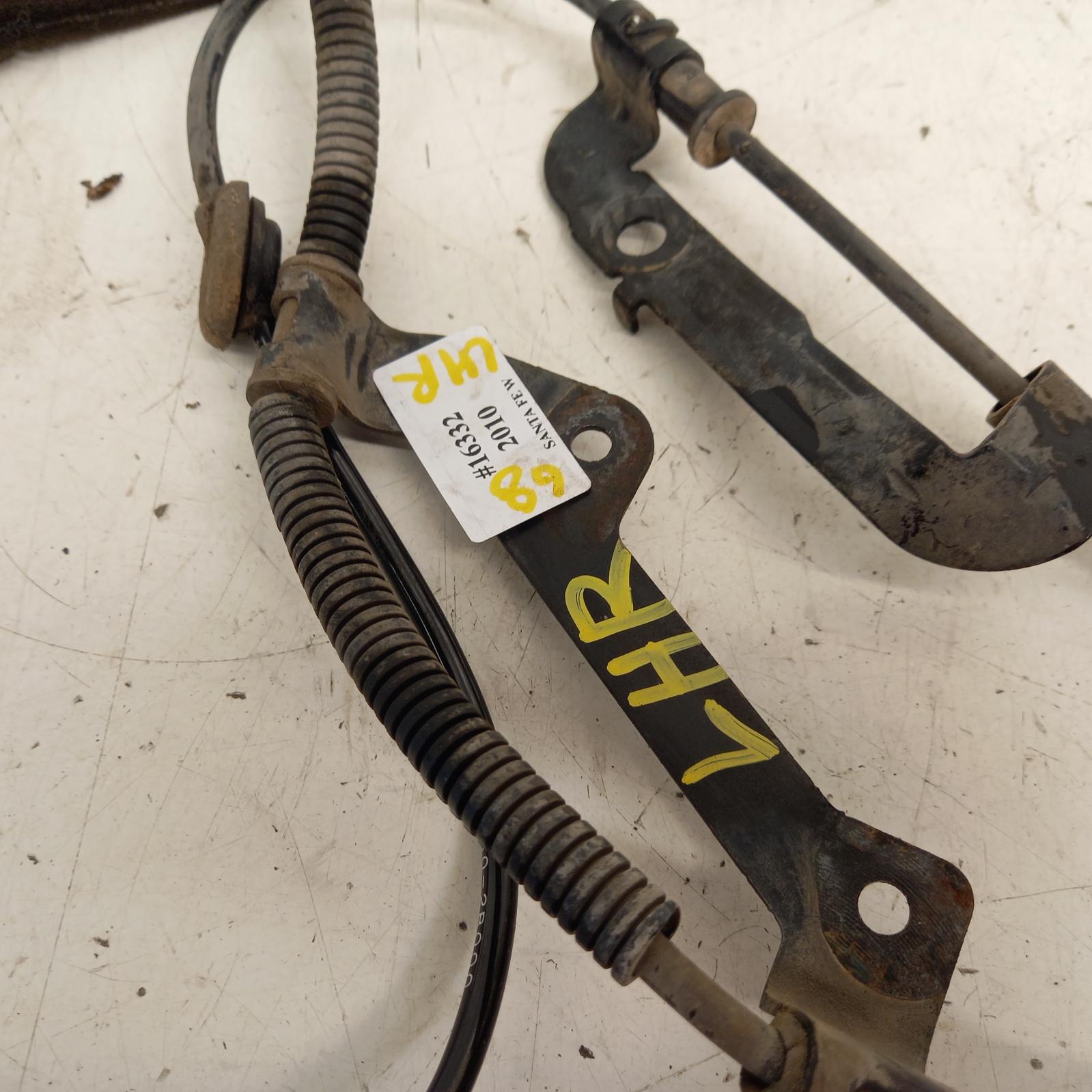 View Auto part Abs Sensor Hyundai Santa Fe 2010